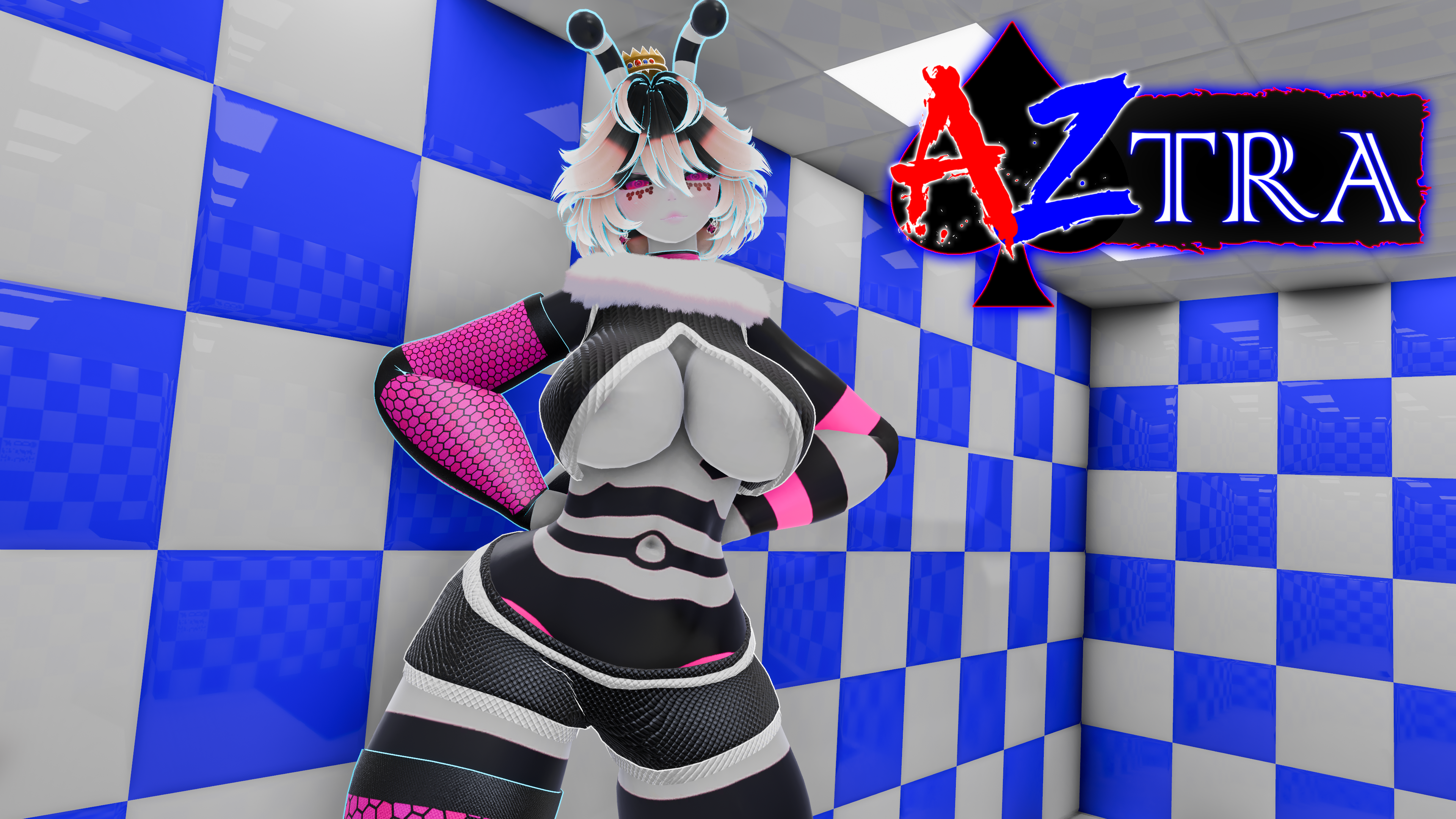Regalia (Custom Meatz! Bee Girl!)