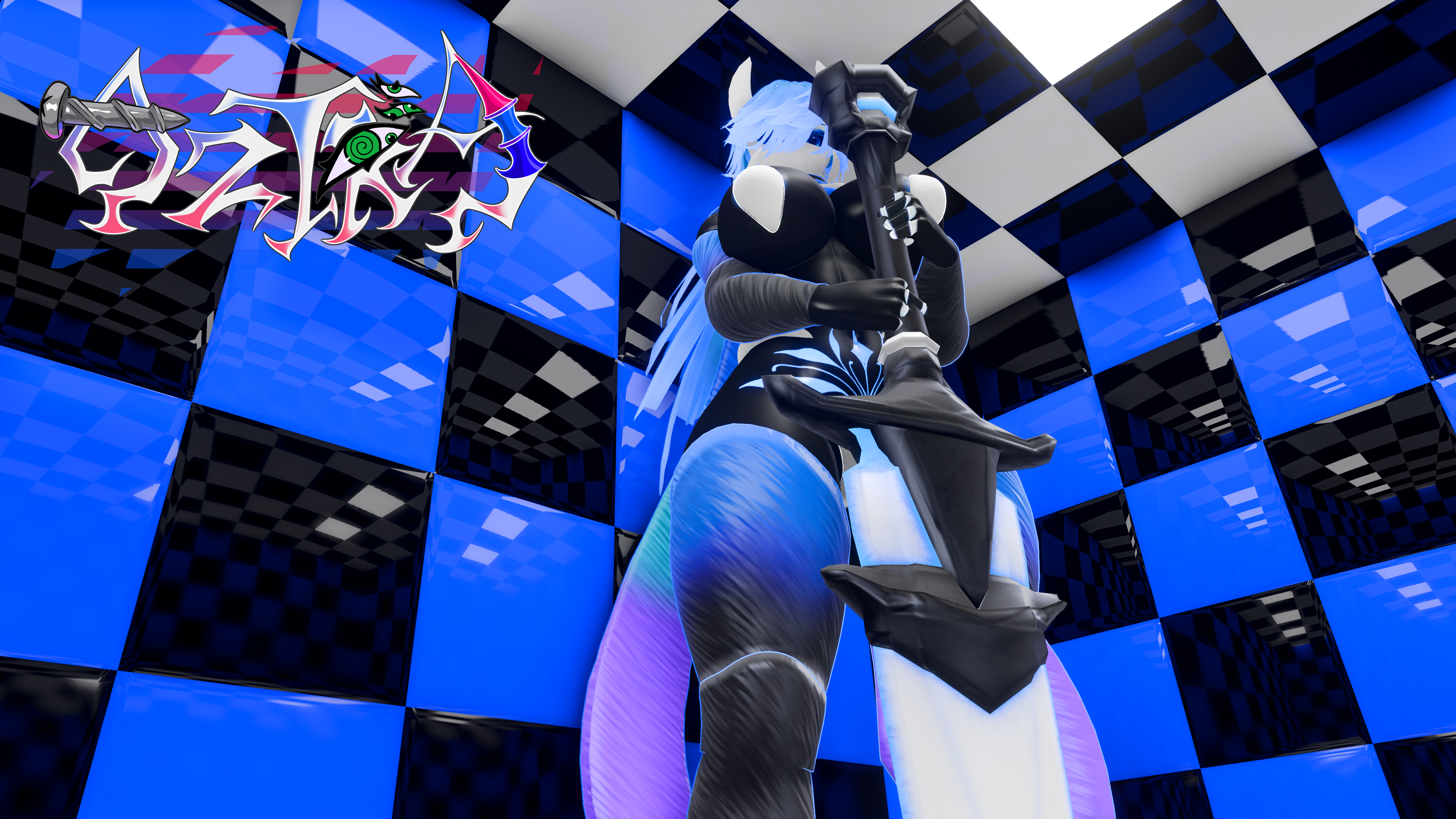 Silza (Custom Meatz! Monster Girl!)