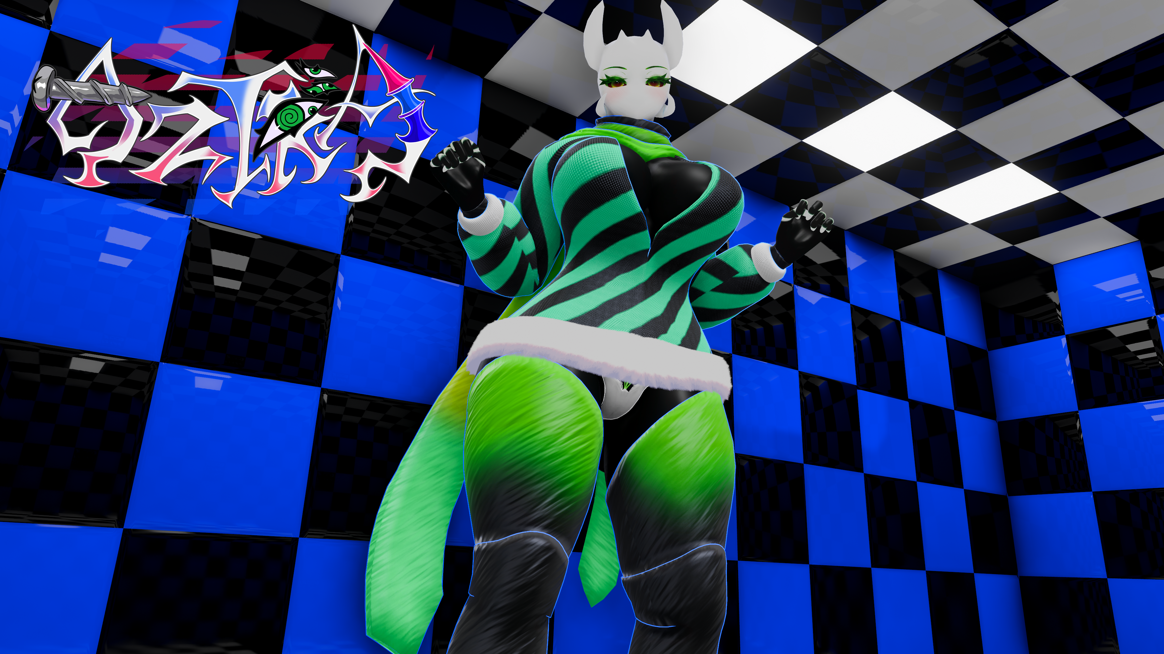 Silza (Custom Meatz! Monster Girl!)