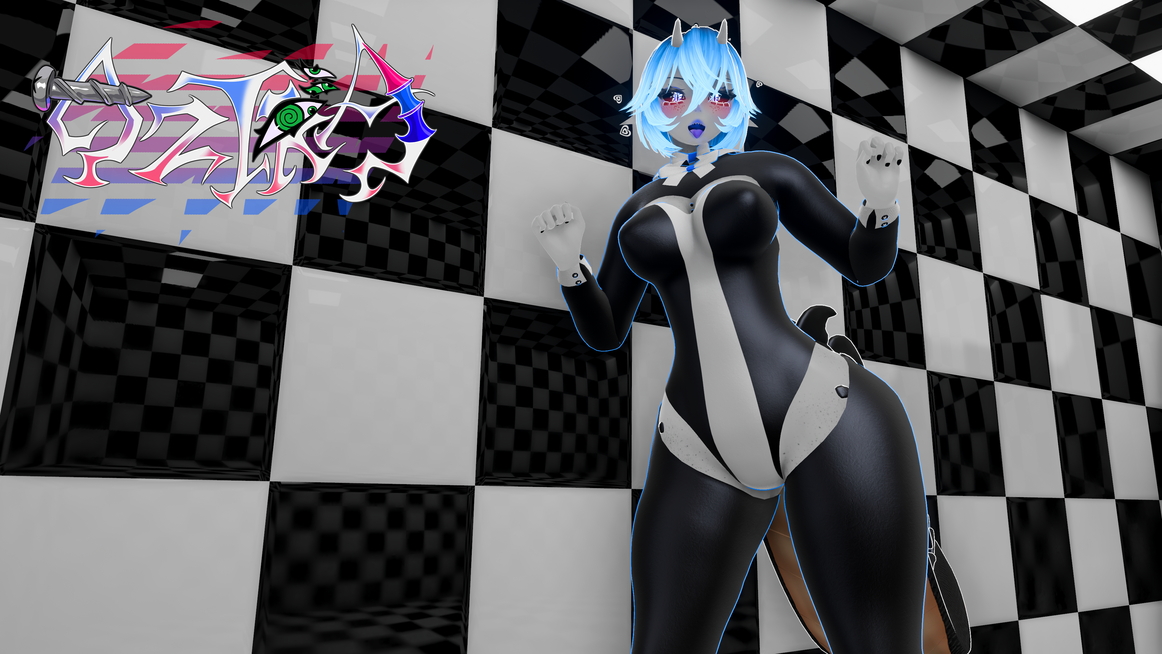 Valvetta (Custom Meatz! Dragon Girl!)