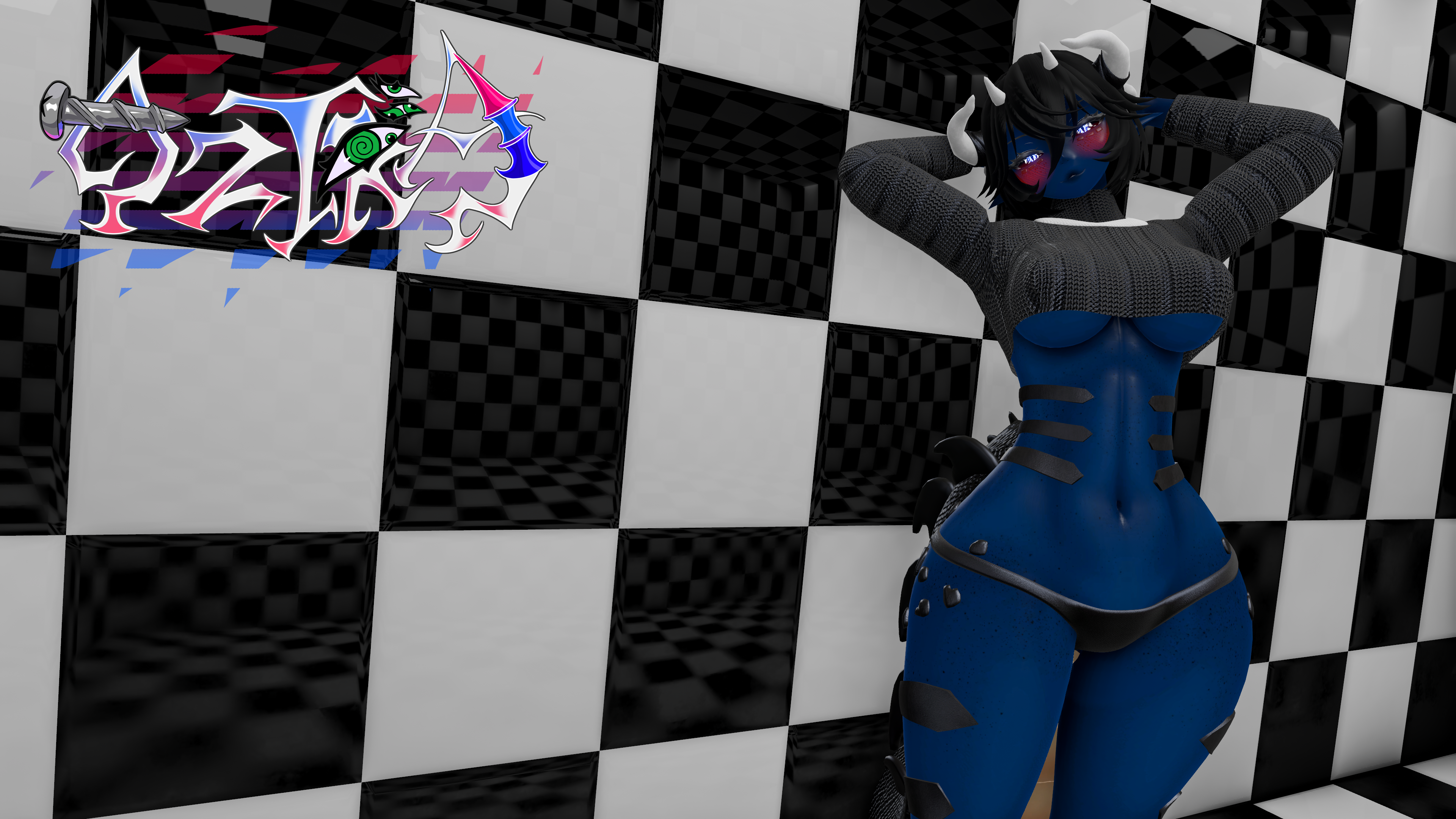 Valvetta (Custom Meatz! Dragon Girl!)