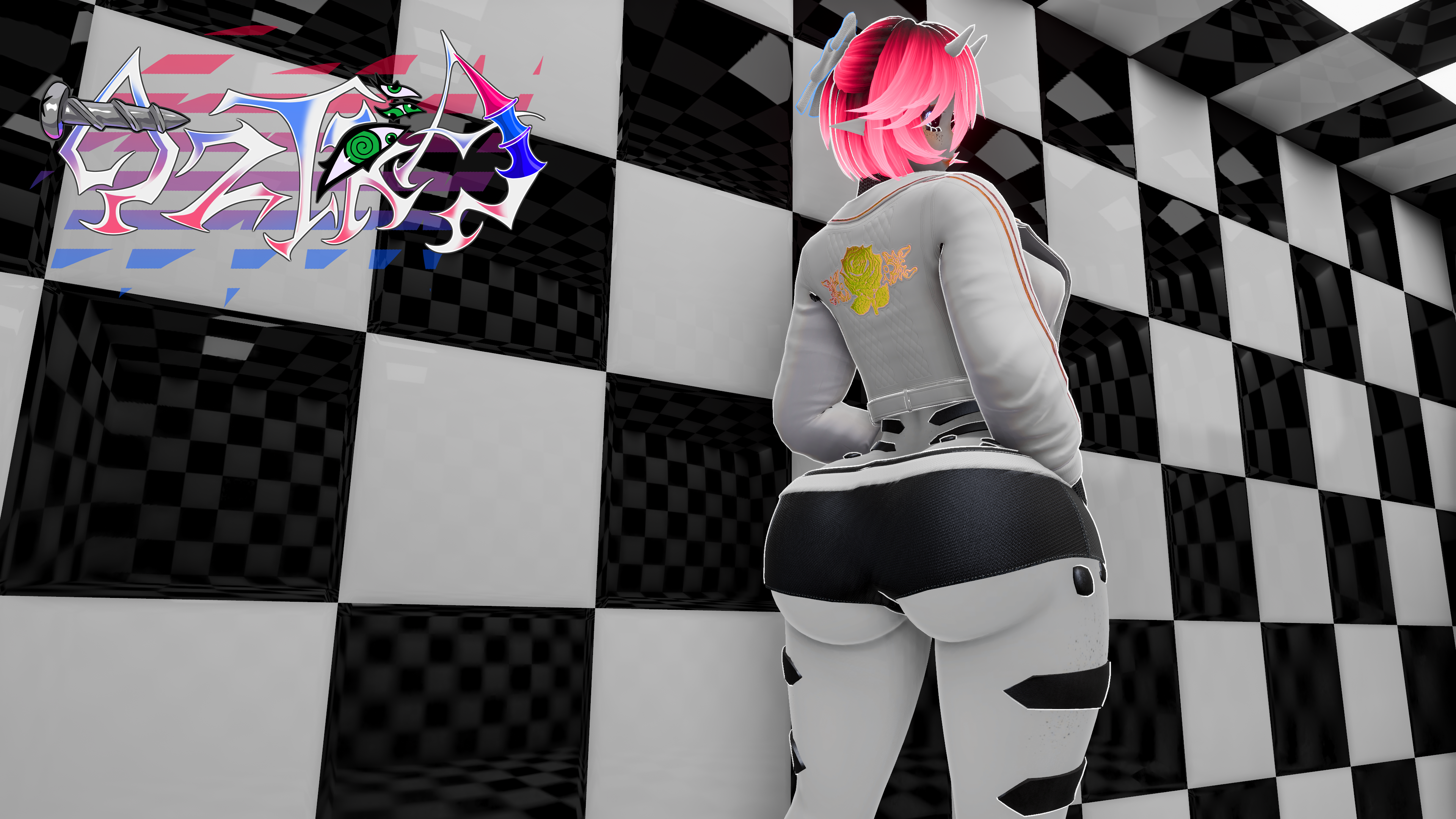 Valvetta (Custom Meatz! Dragon Girl!)