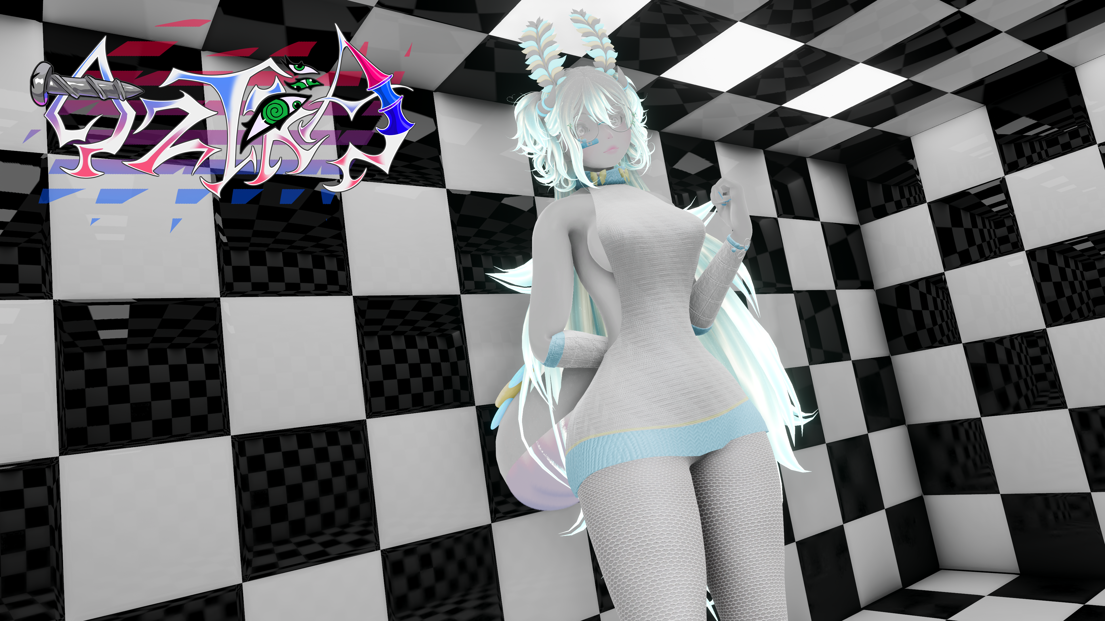 MOFF! (Custom Meatz! Moth Girl!)