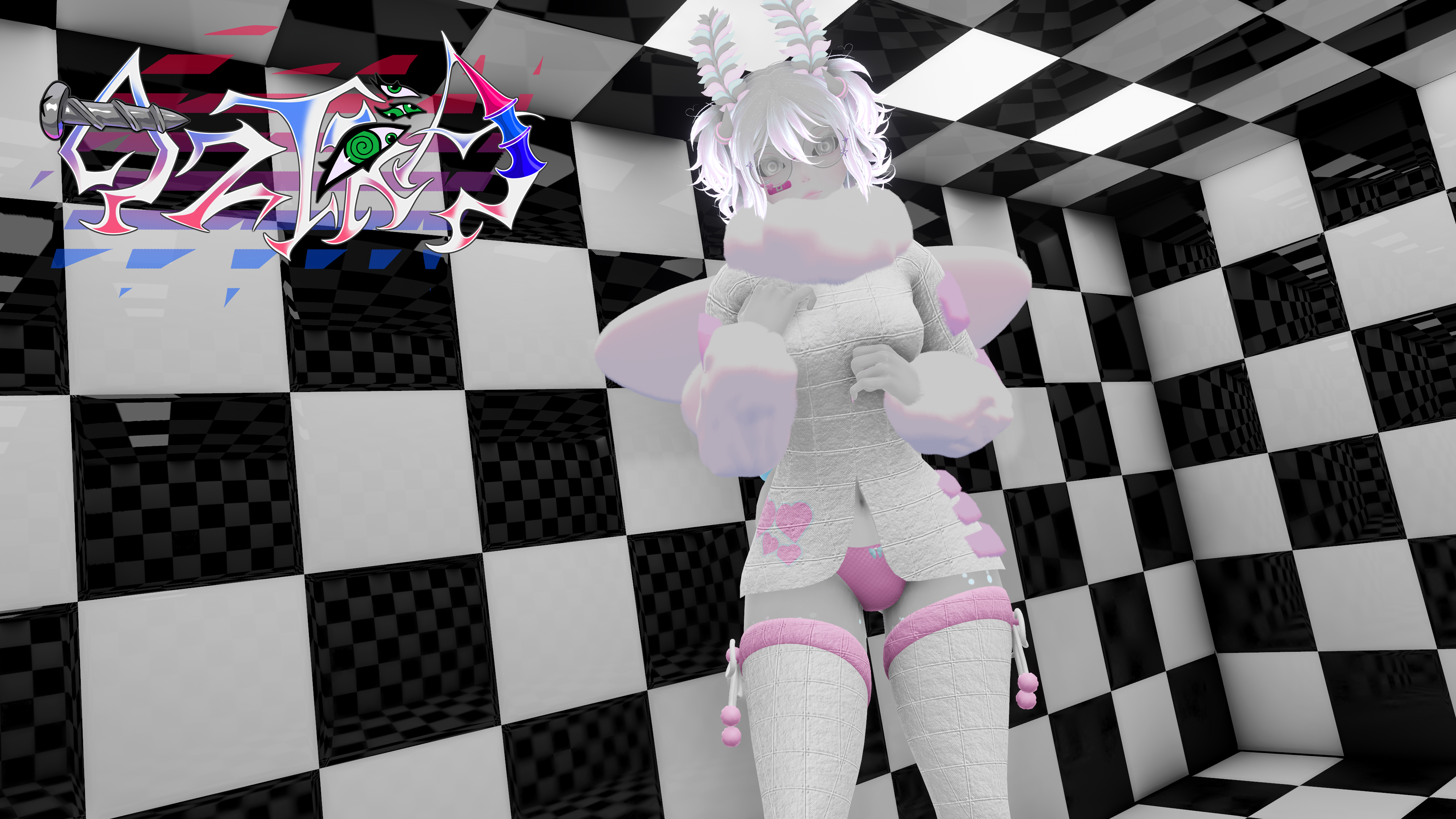MOFF! (Custom Meatz! Moth Girl!)