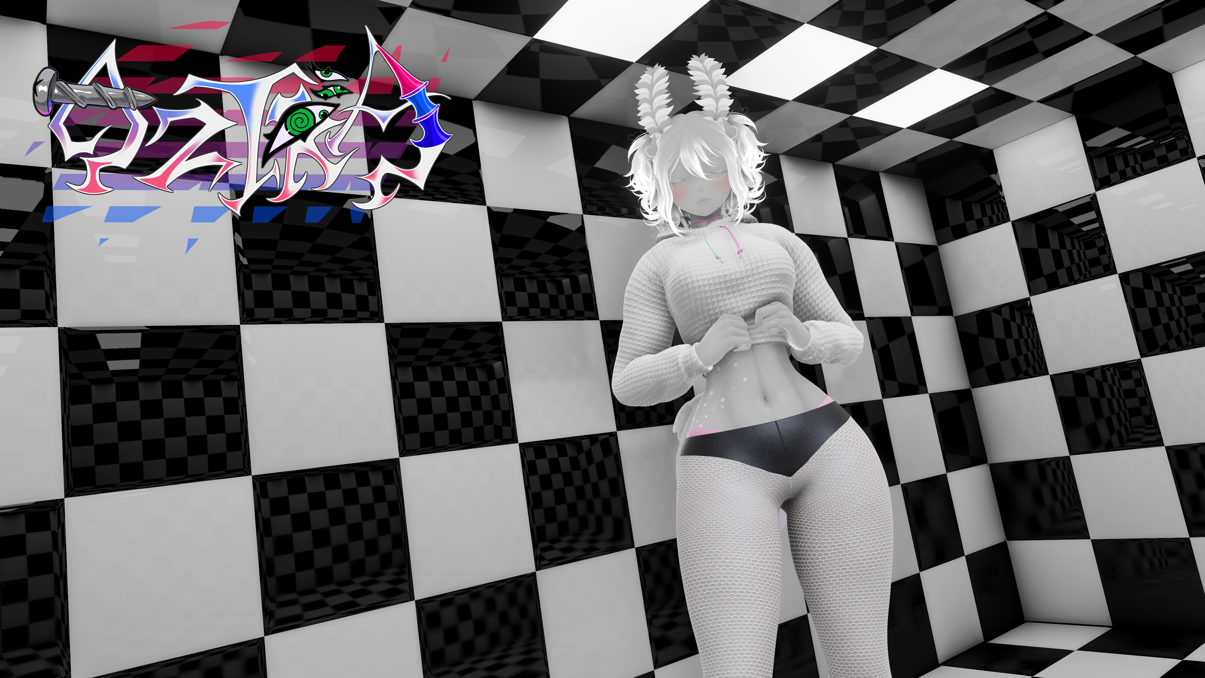 MOFF! (Custom Meatz! Moth Girl!)