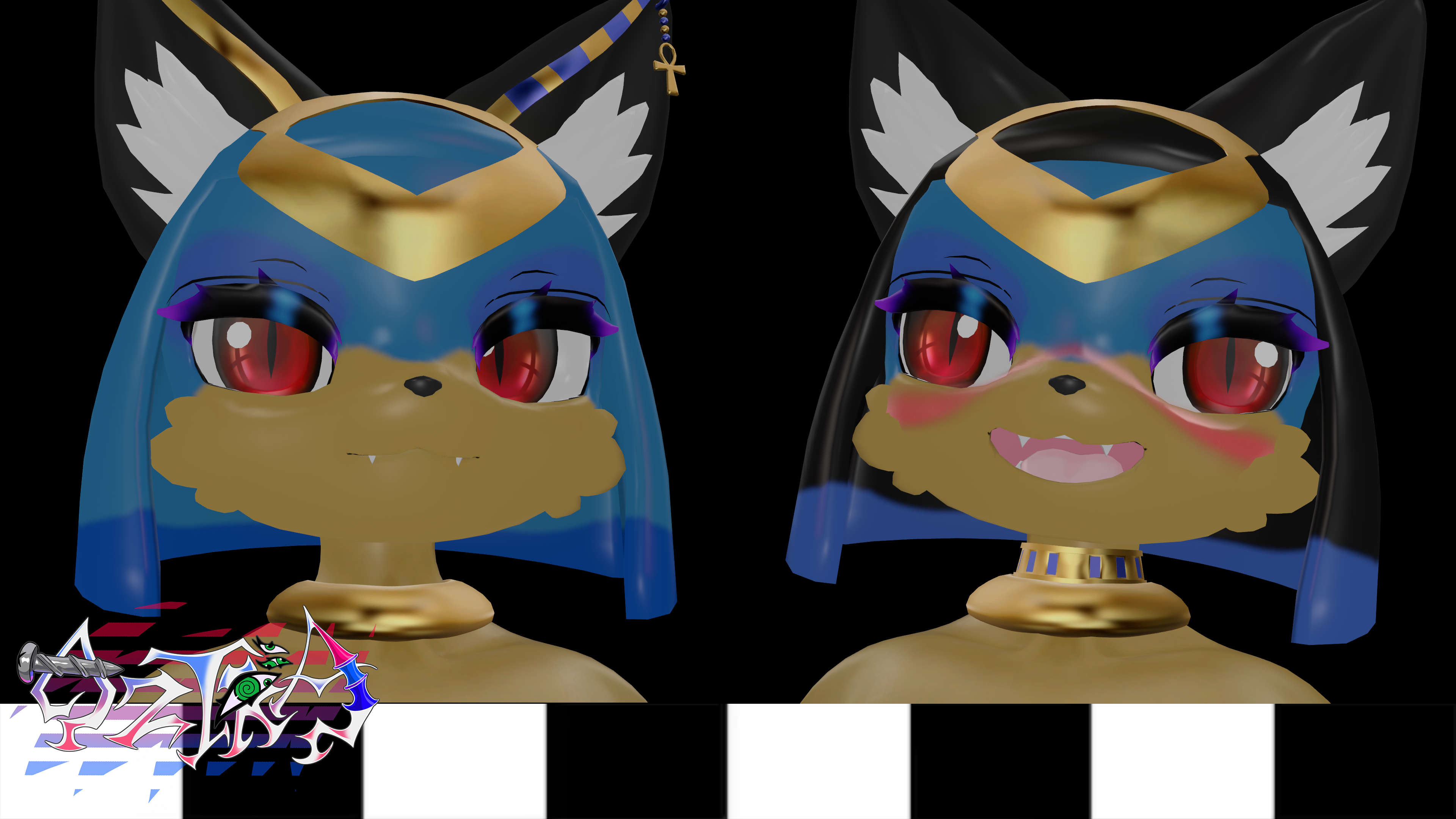 Sehkmet (Furry Cat)βπ