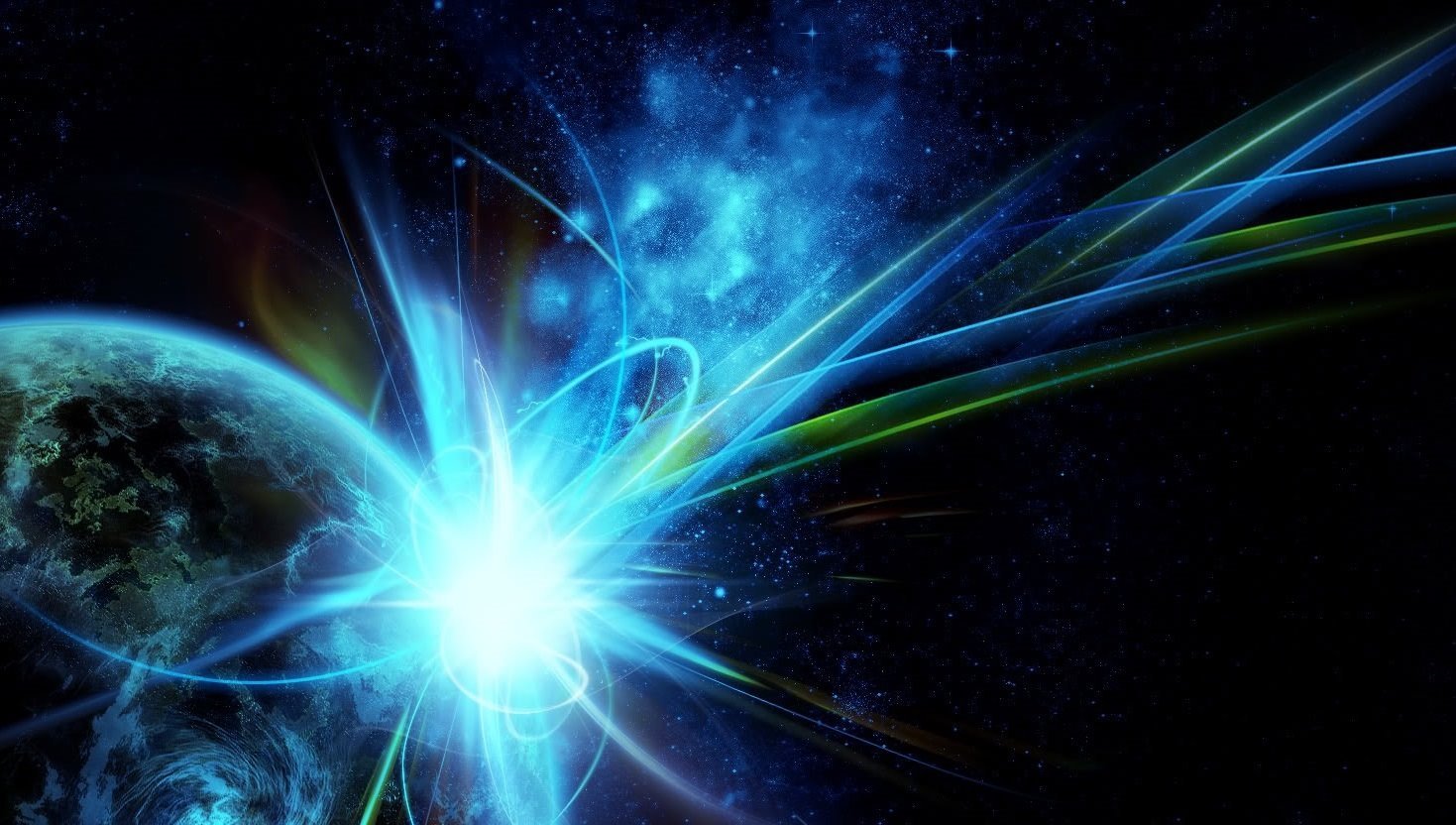 Banner Background