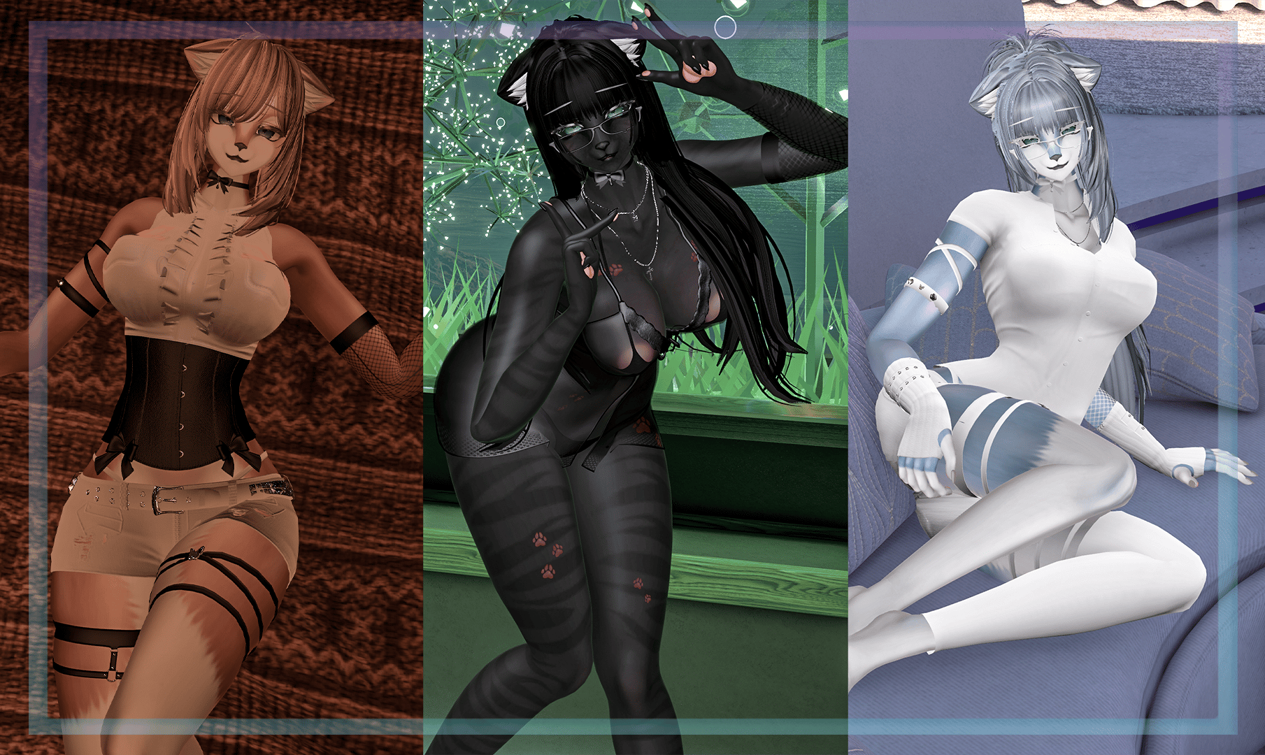 Laura PC, Quest FT