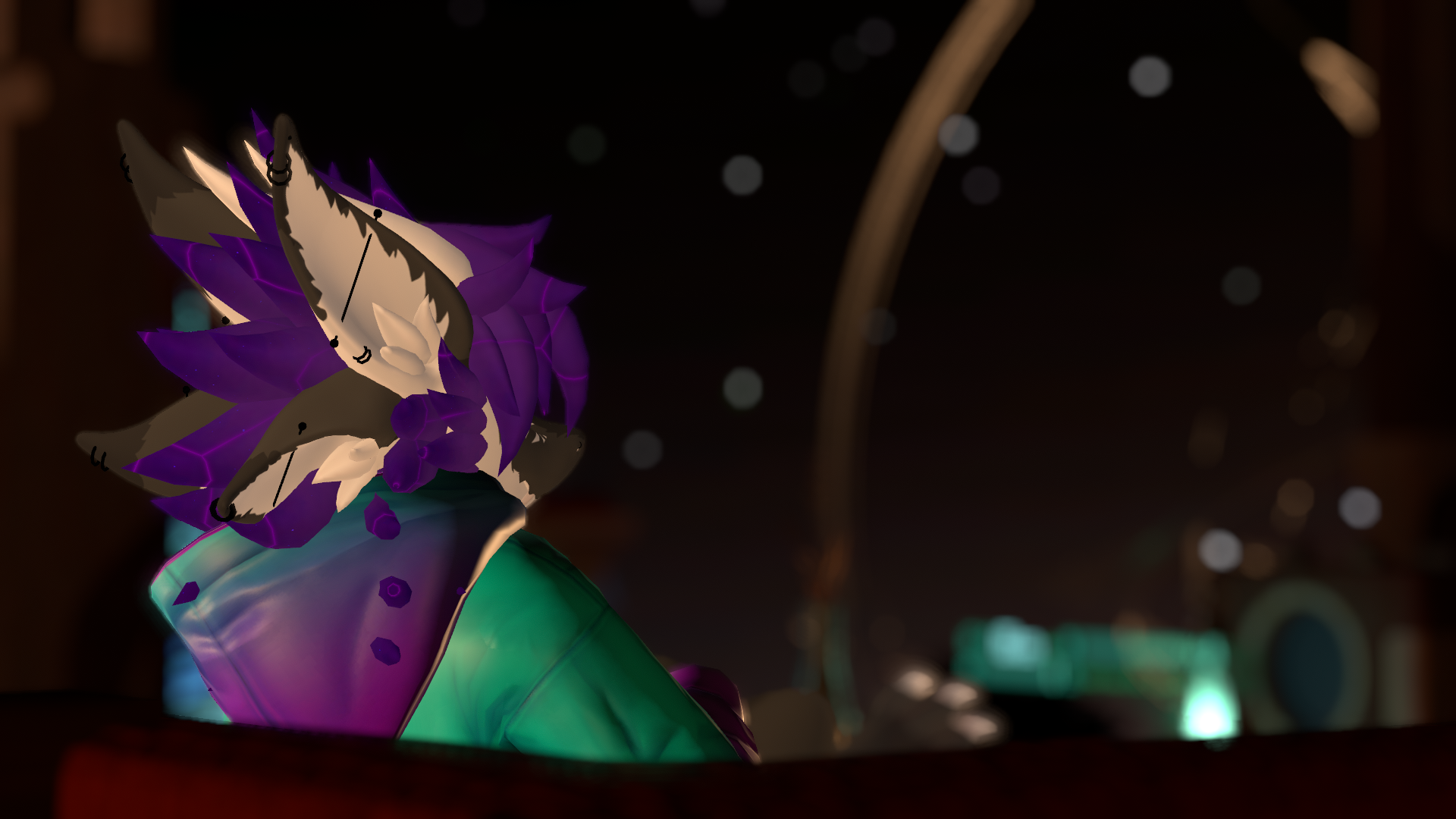 Banner Background