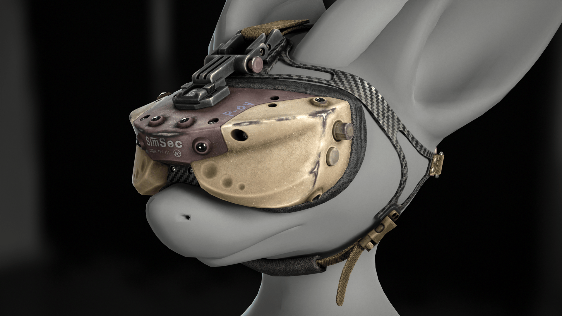 Thirdeye Tactical Headset