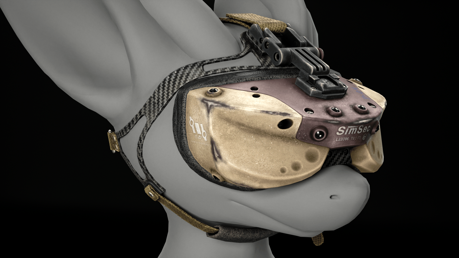 Thirdeye Tactical Headset