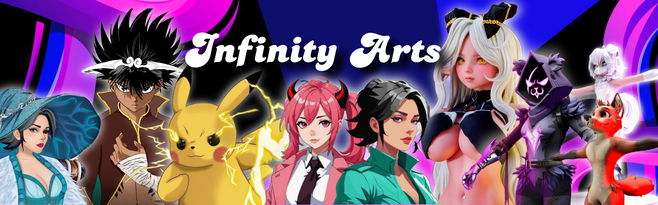 Banner Background