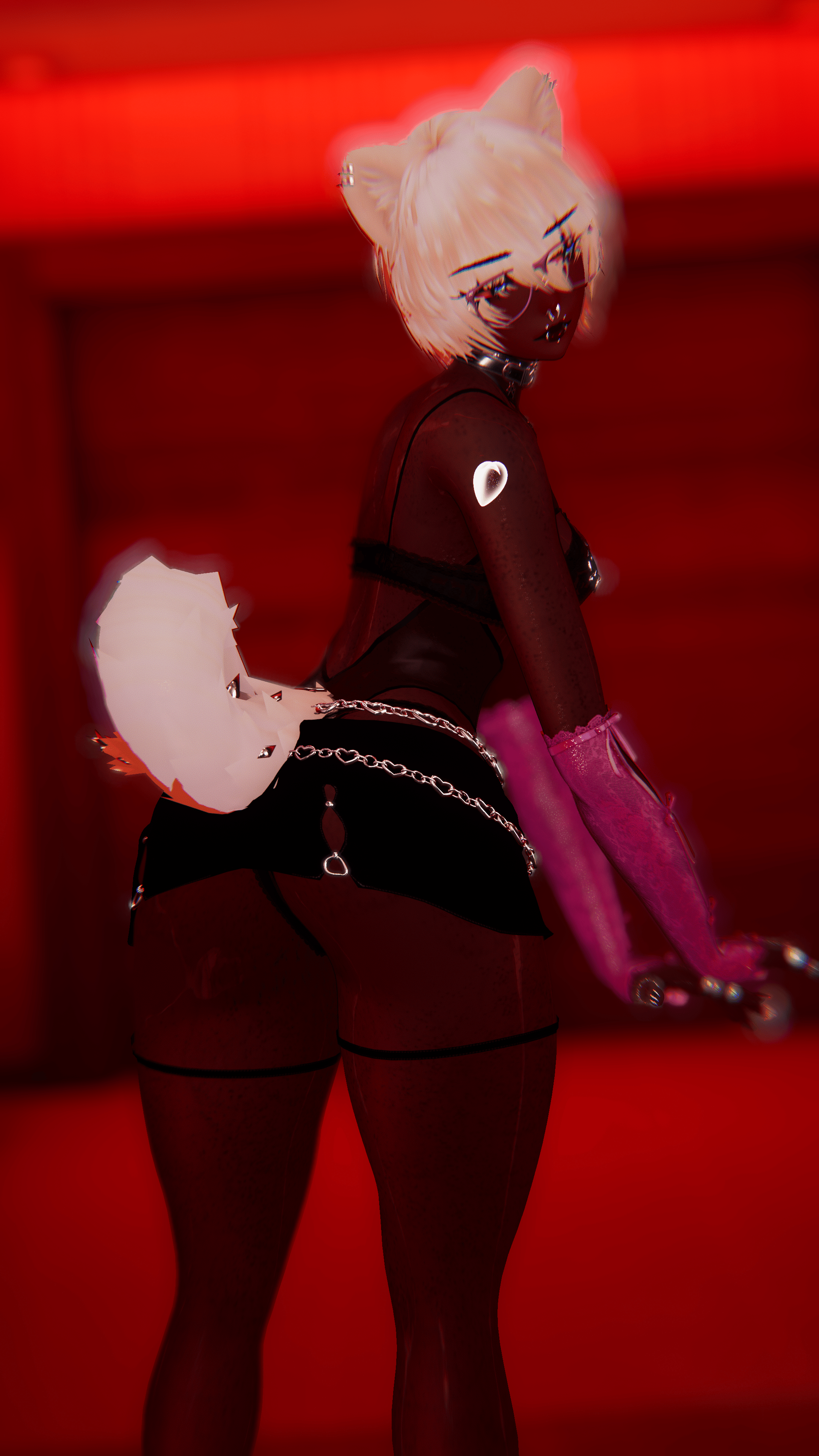 𑣲. Violet - Puppygirl | PC | SPS | LIMB SCALER | GOGO | FT