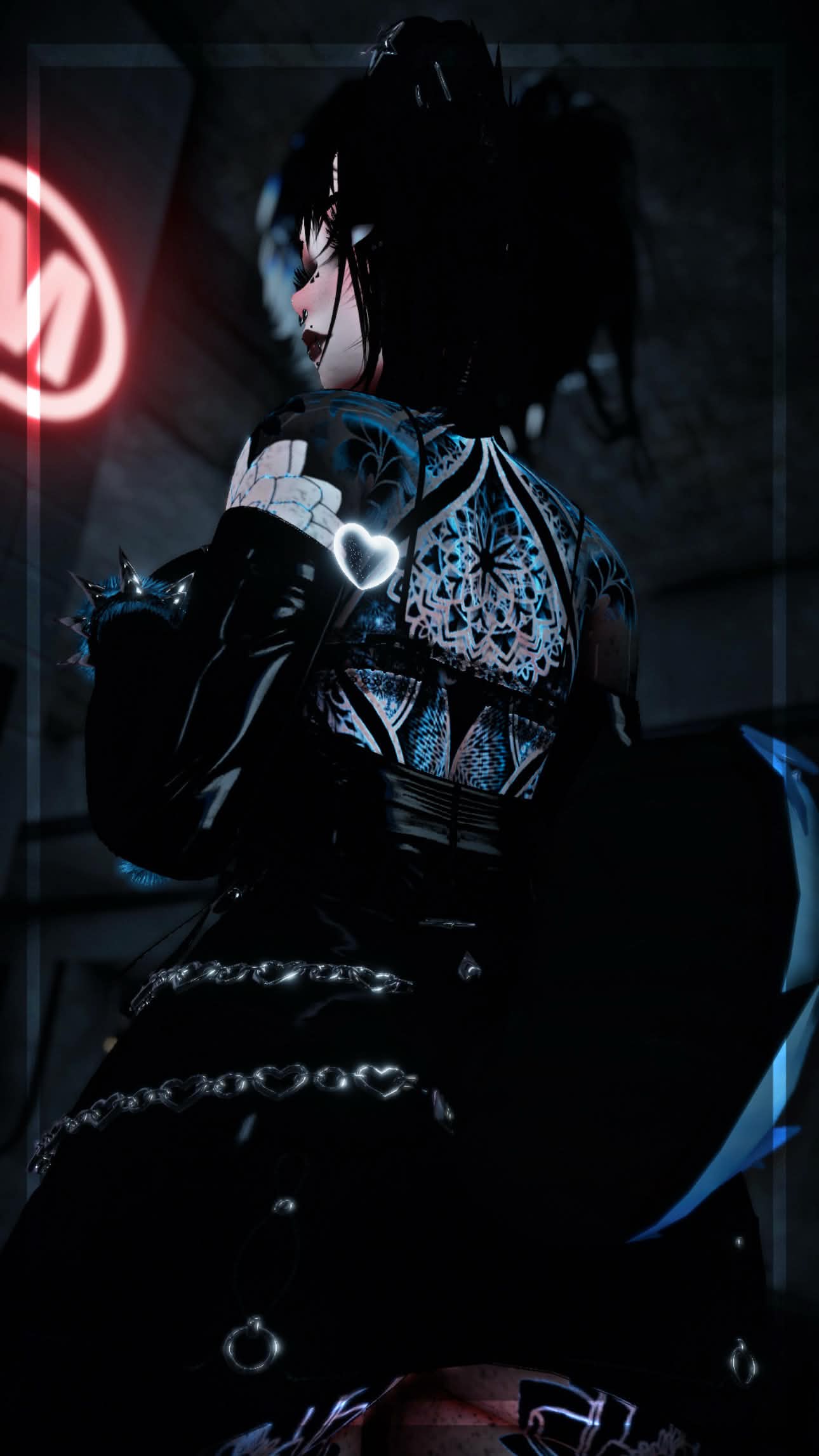 𑣲. Violet - Puppygirl | PC | SPS | LIMB SCALER | GOGO | FT