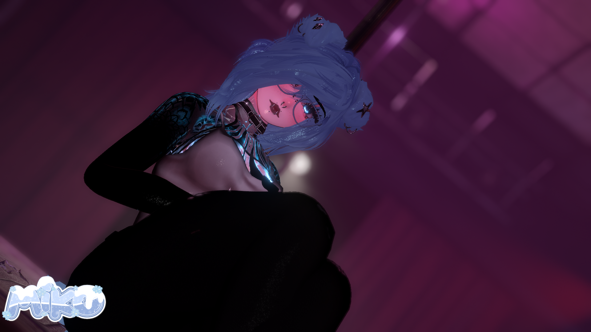 𑣲. Violet - Puppygirl | PC | SPS | LIMB SCALER | GOGO | FT