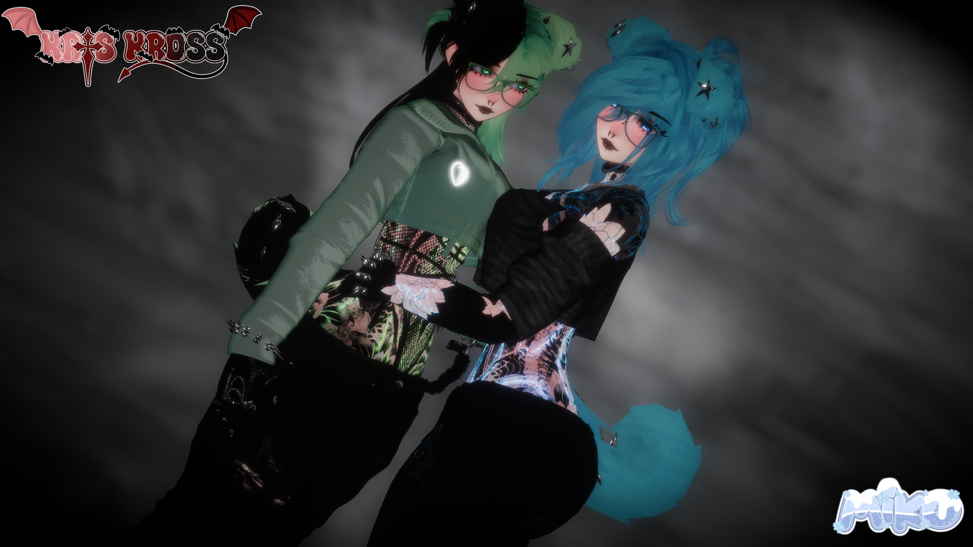 𑣲. Violet - Puppygirl | PC | SPS | LIMB SCALER | GOGO | FT