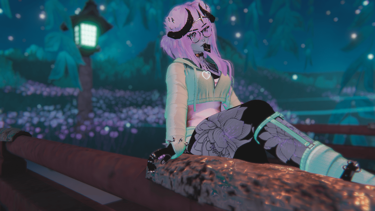 𑣲. Violet - Puppygirl | PC | SPS | LIMB SCALER | GOGO | FT