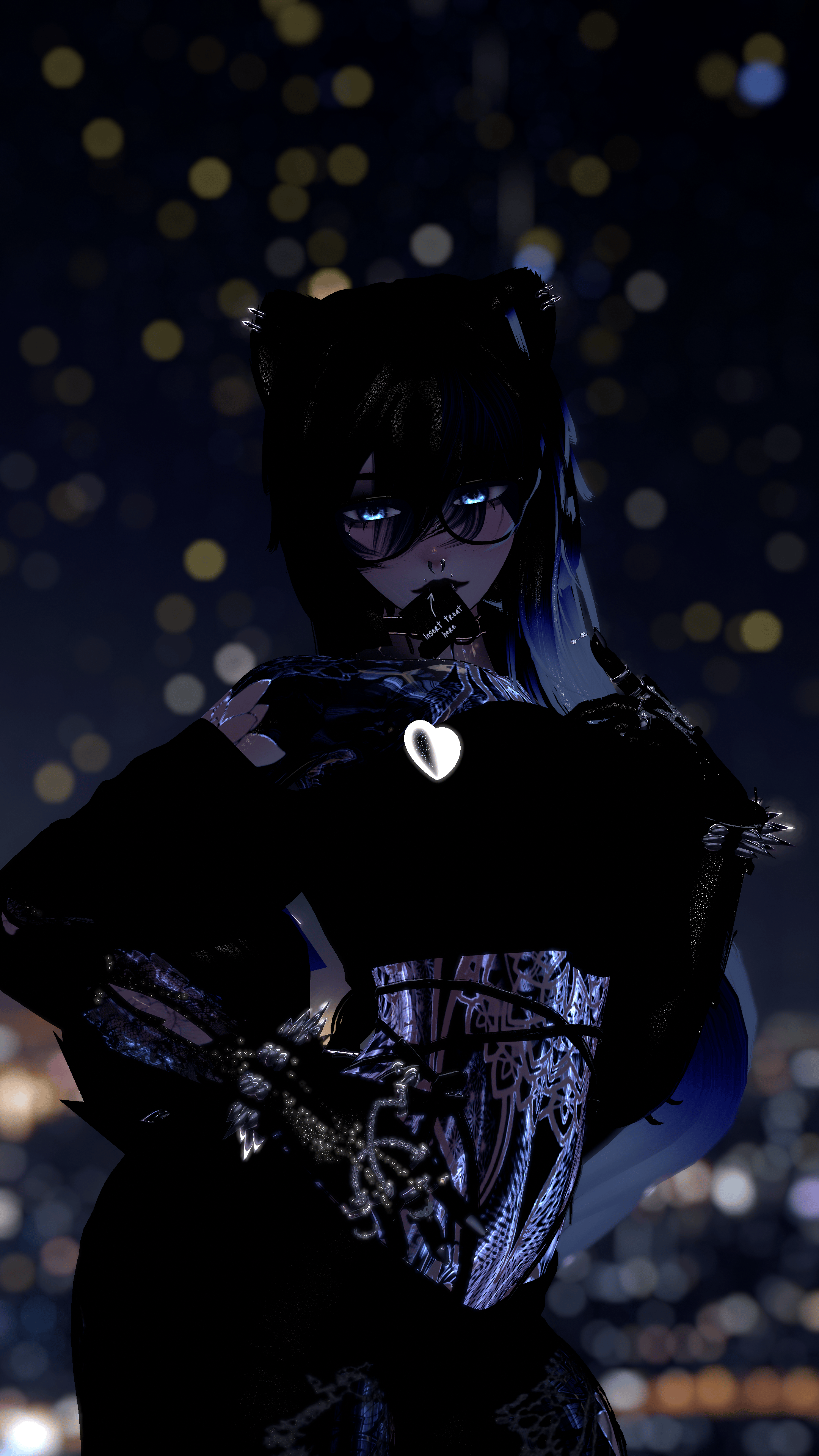 𑣲. Violet - Puppygirl | PC | SPS | LIMB SCALER | GOGO | FT