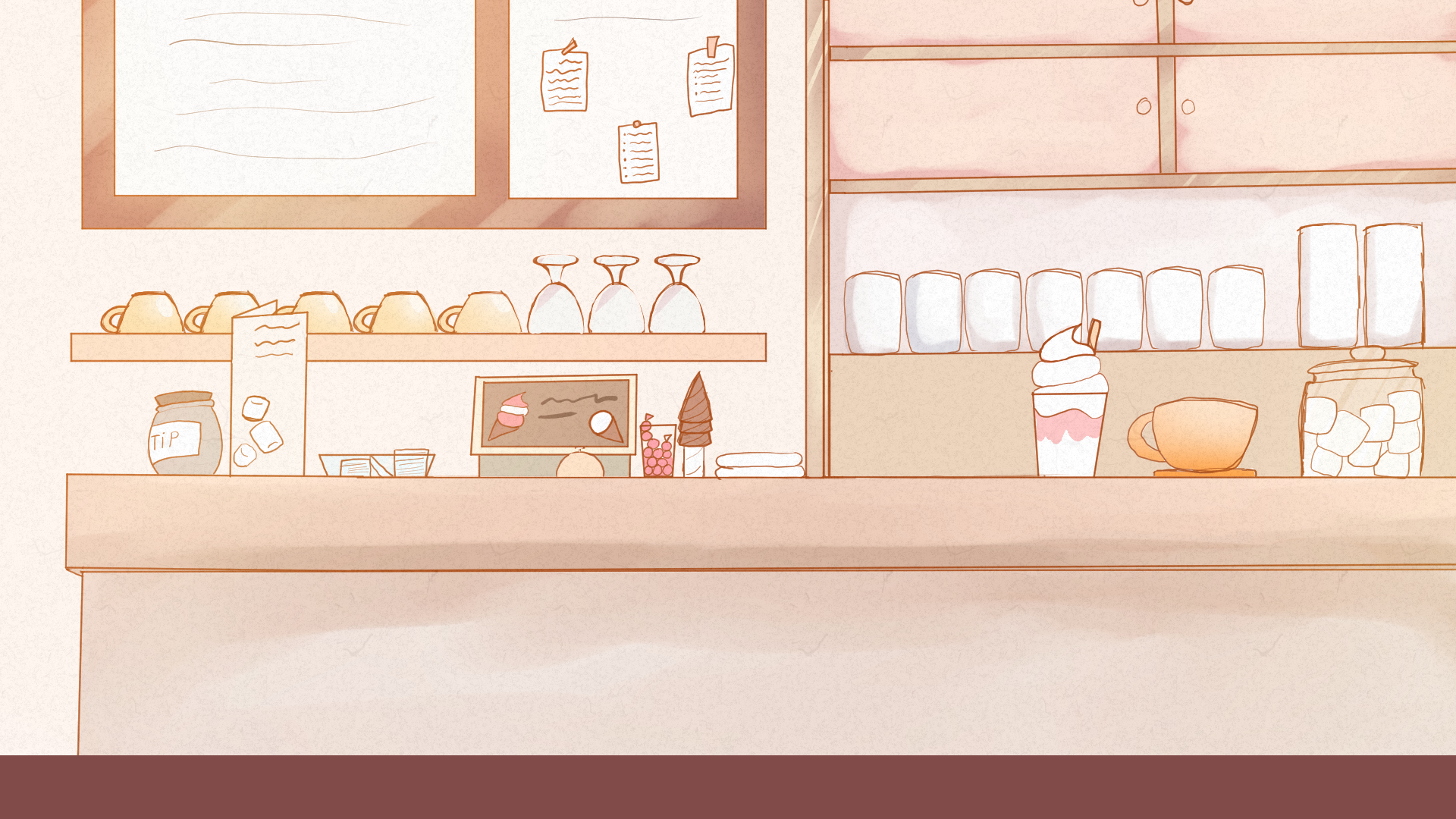 Banner Background