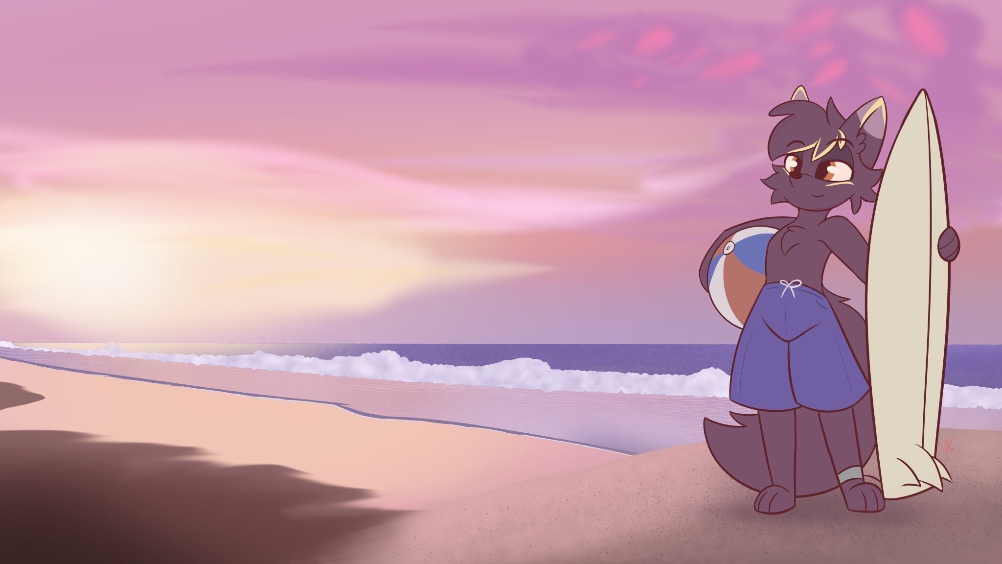 Banner Background