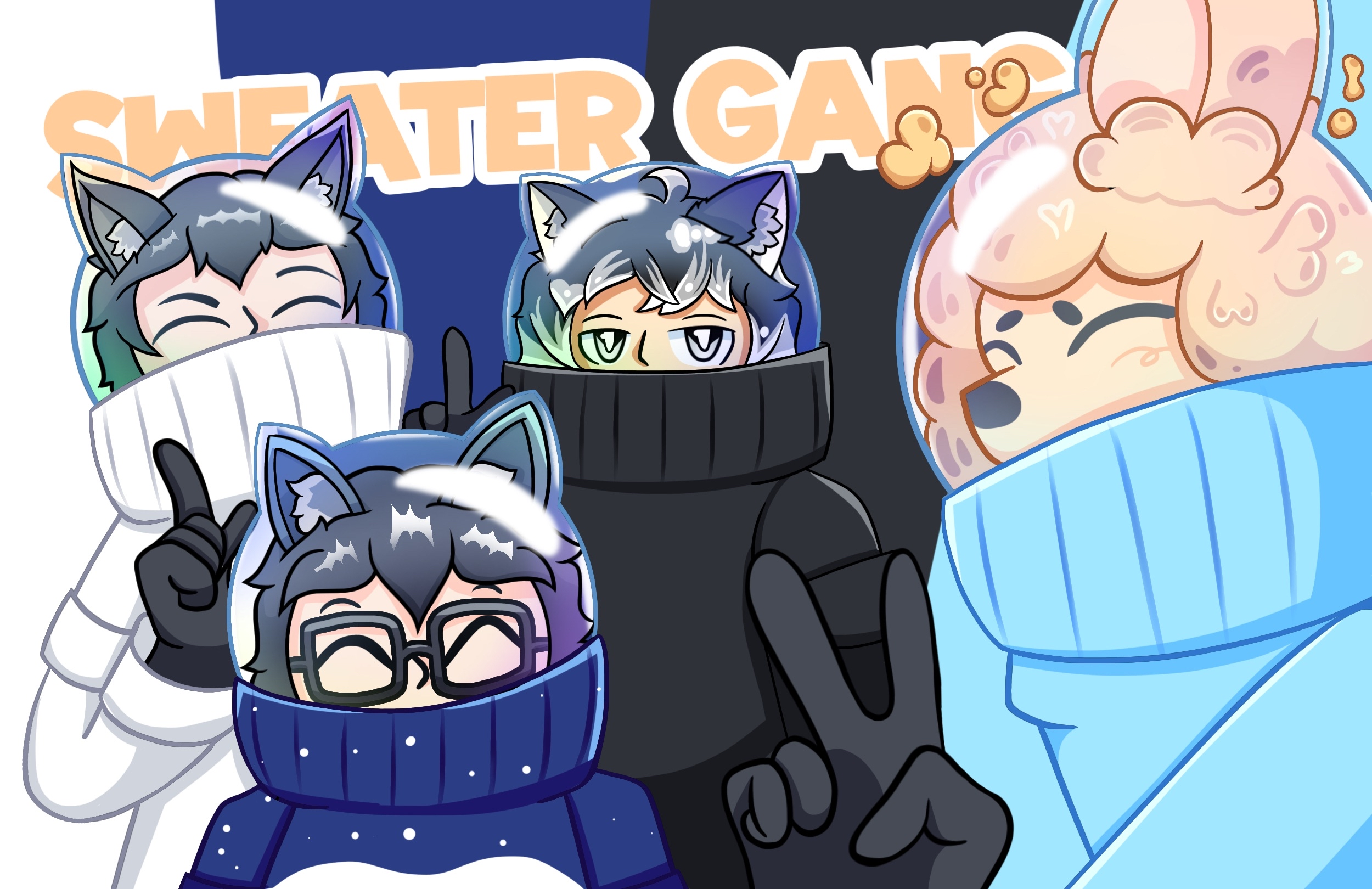 Banner Background