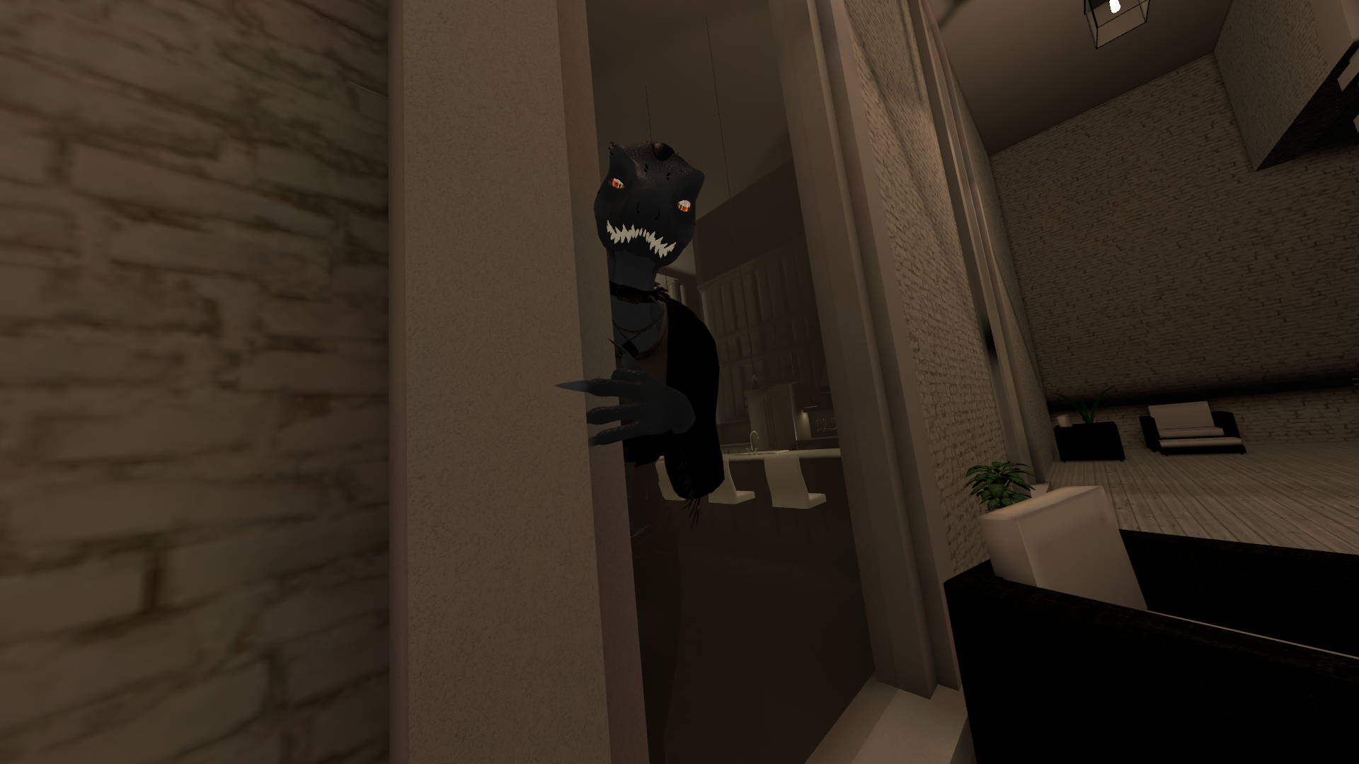 Endo Raptor - Neochroma Raptor Lady Edit