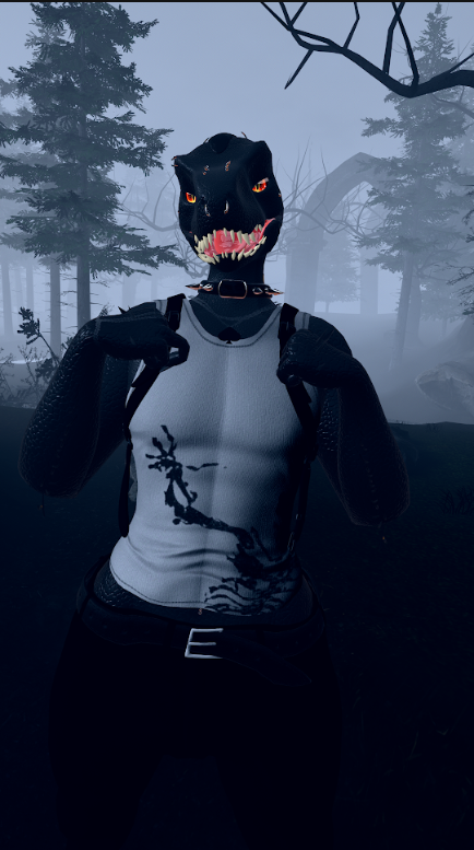 Endo Raptor - Neochroma Raptor Lady Edit