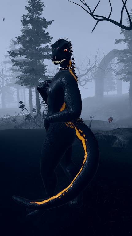 Endo Raptor - Neochroma Raptor Lady Edit