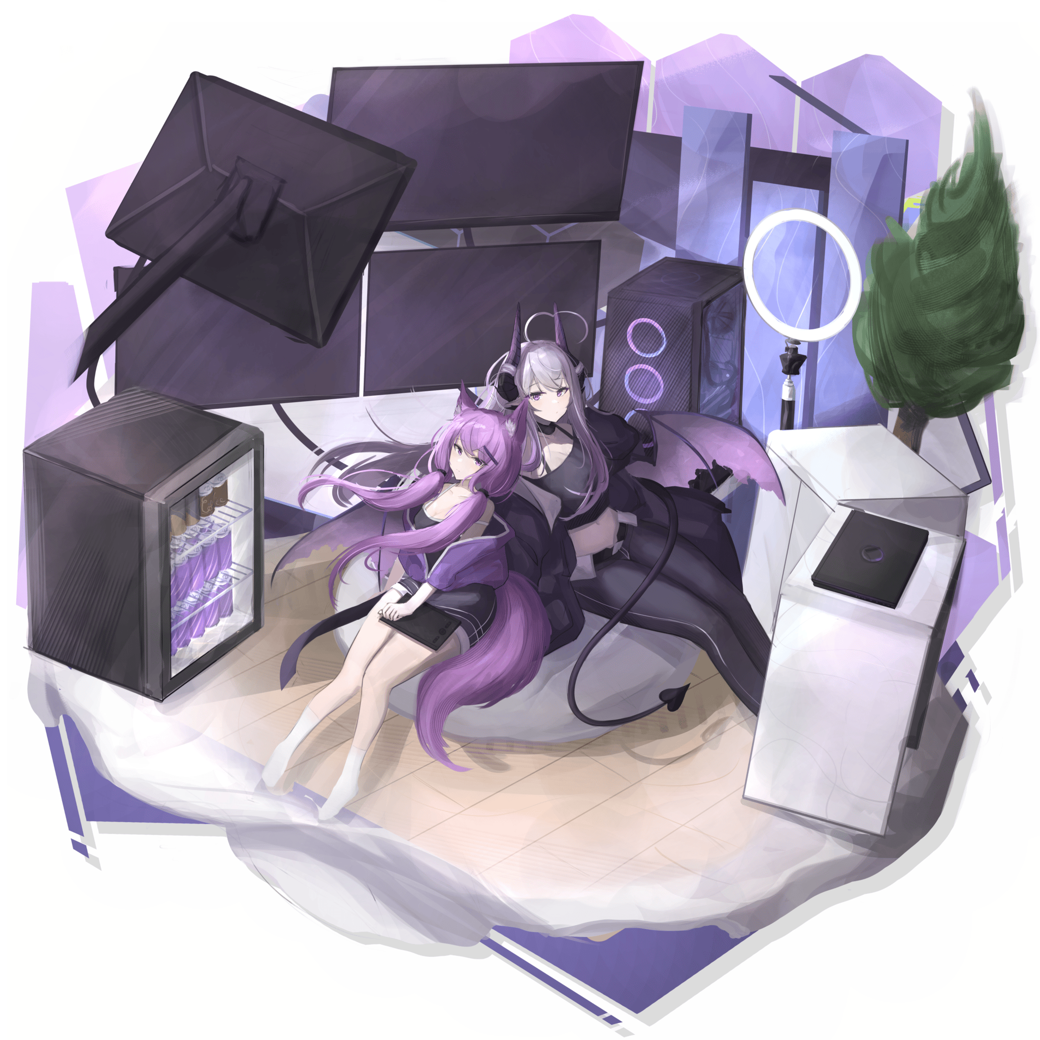 Banner Background