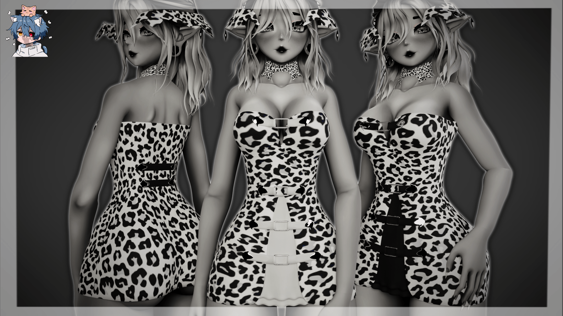 ♨ Noble Booty Dress