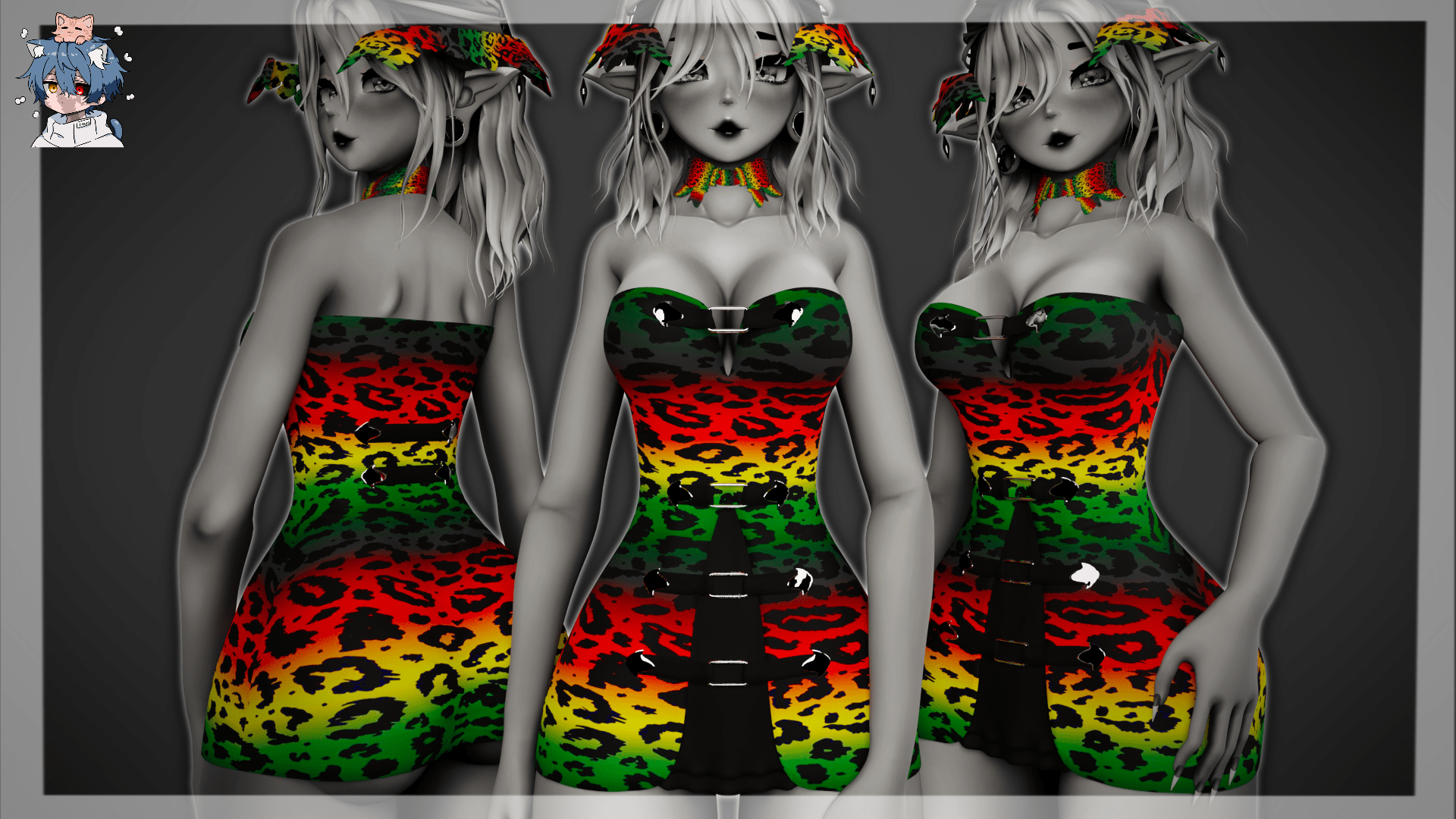 ♨ Noble Booty Dress