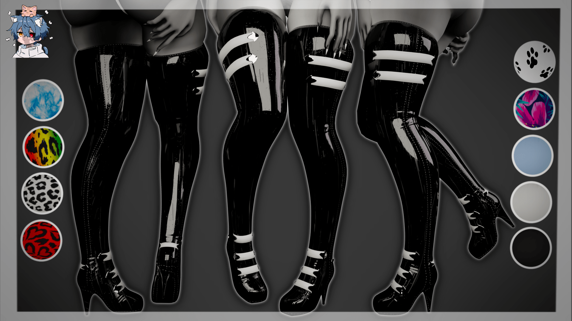 ♨ Please Her Heels