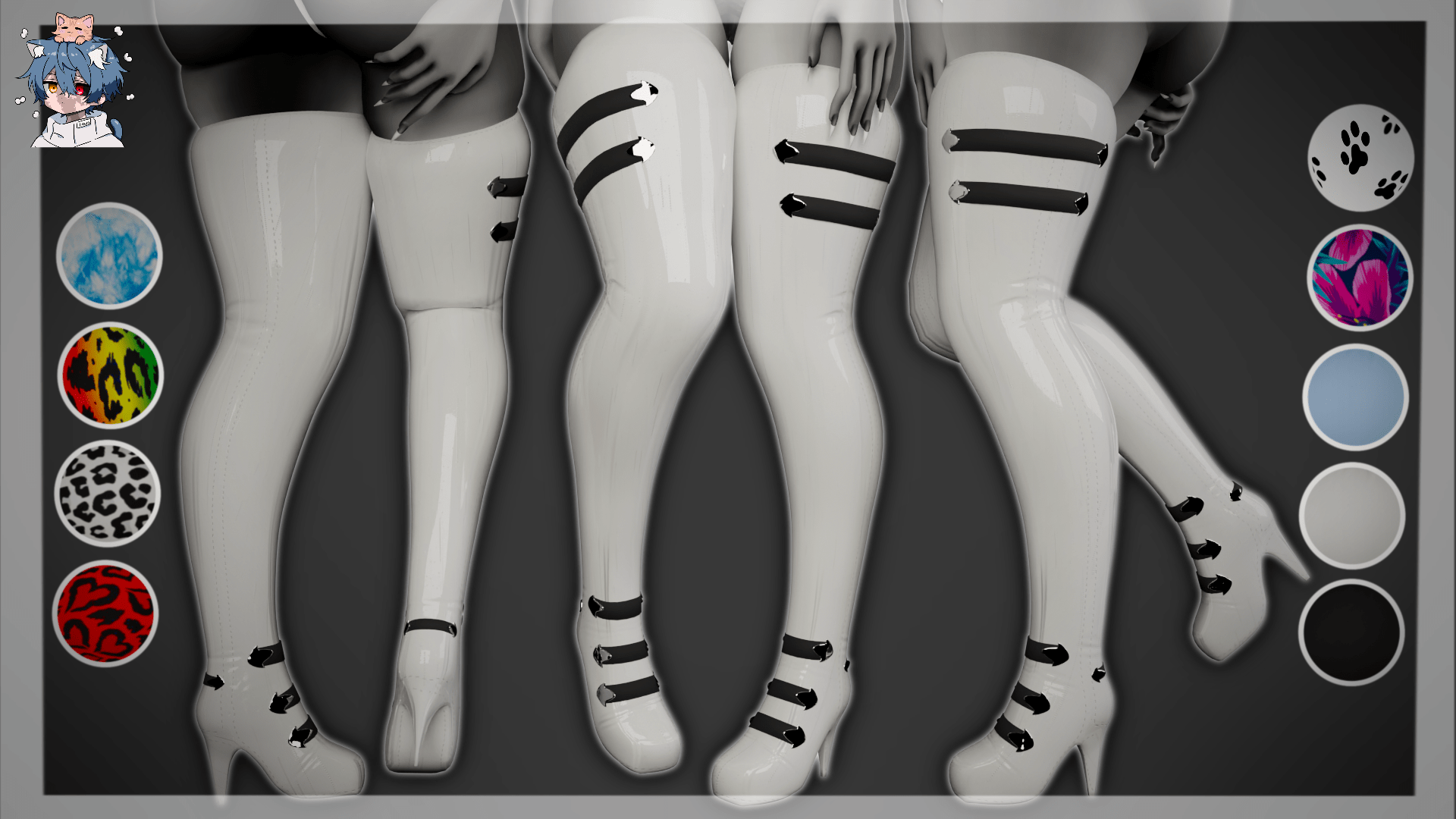 ♨ Please Her Heels