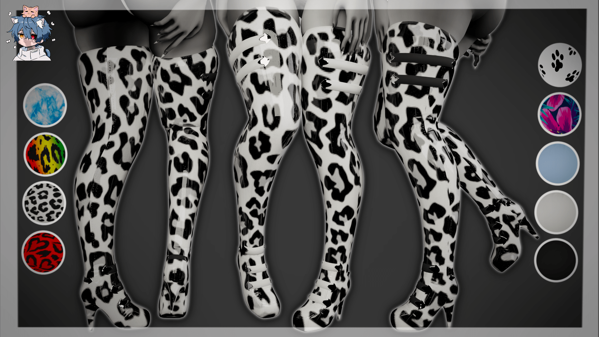 ♨ Please Her Heels