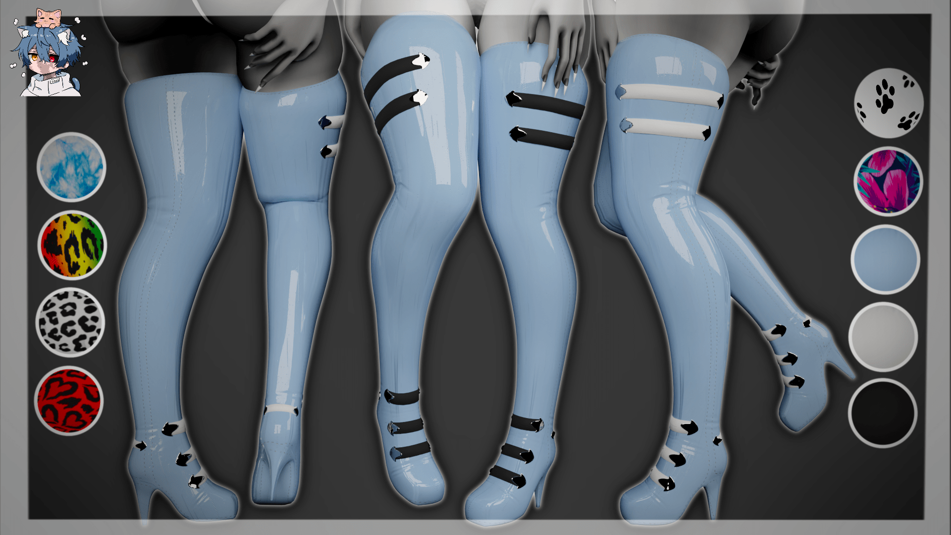 ♨ Please Her Heels