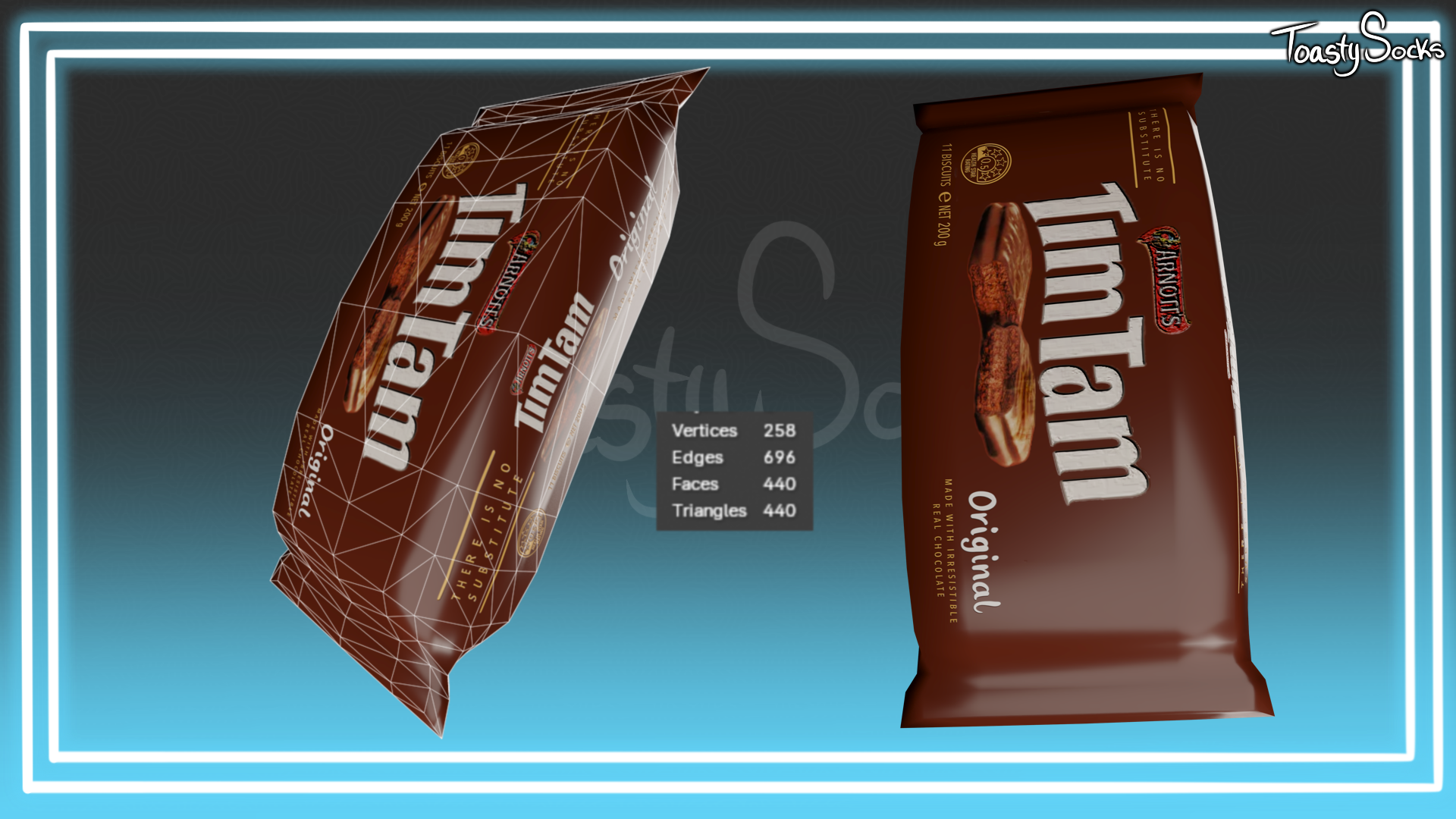 ♨ TimsTams NITRO FREEBIE