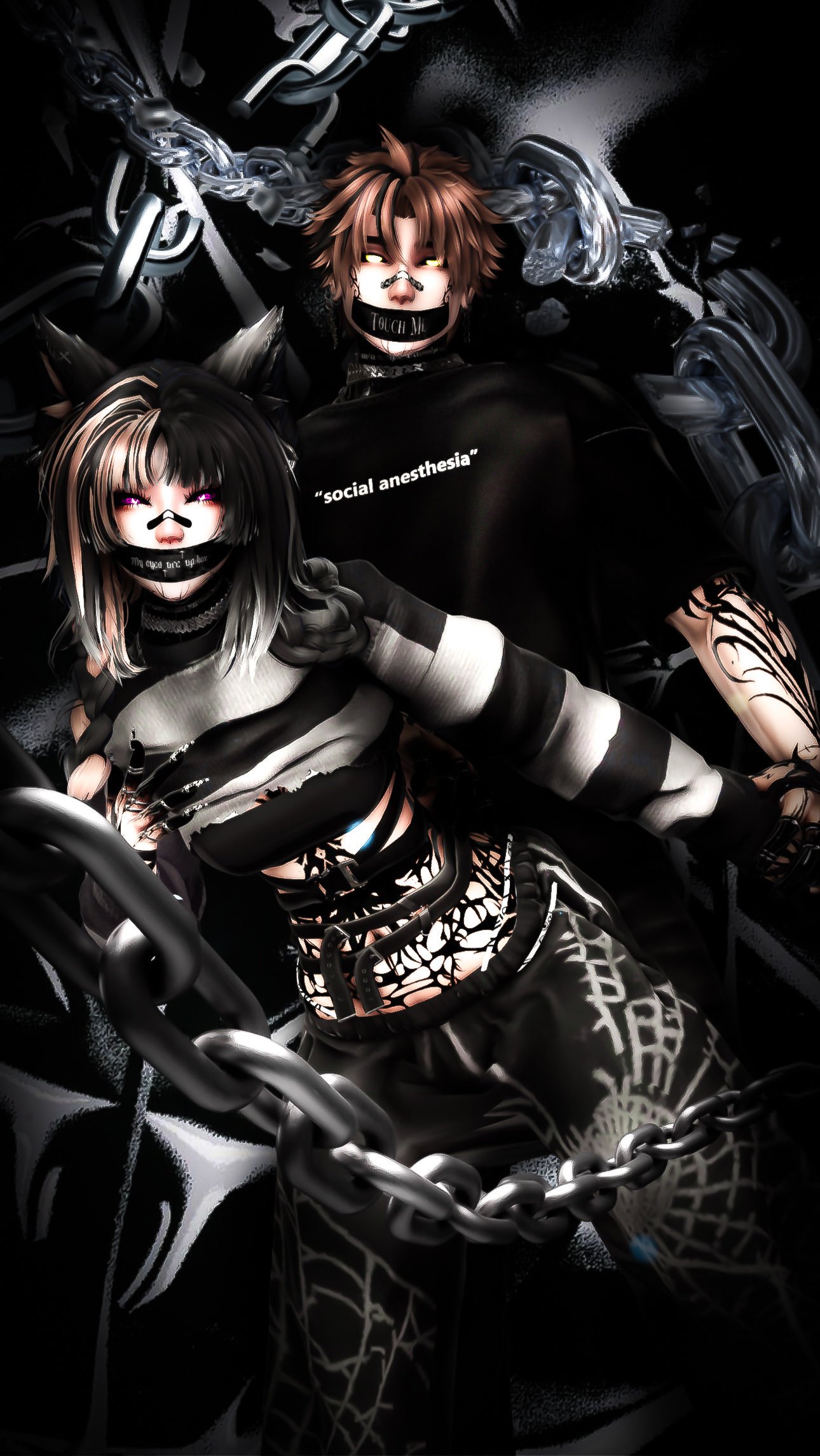🟄 KYO & SHIO FT | PC | OPTI | QUEST 🟄
