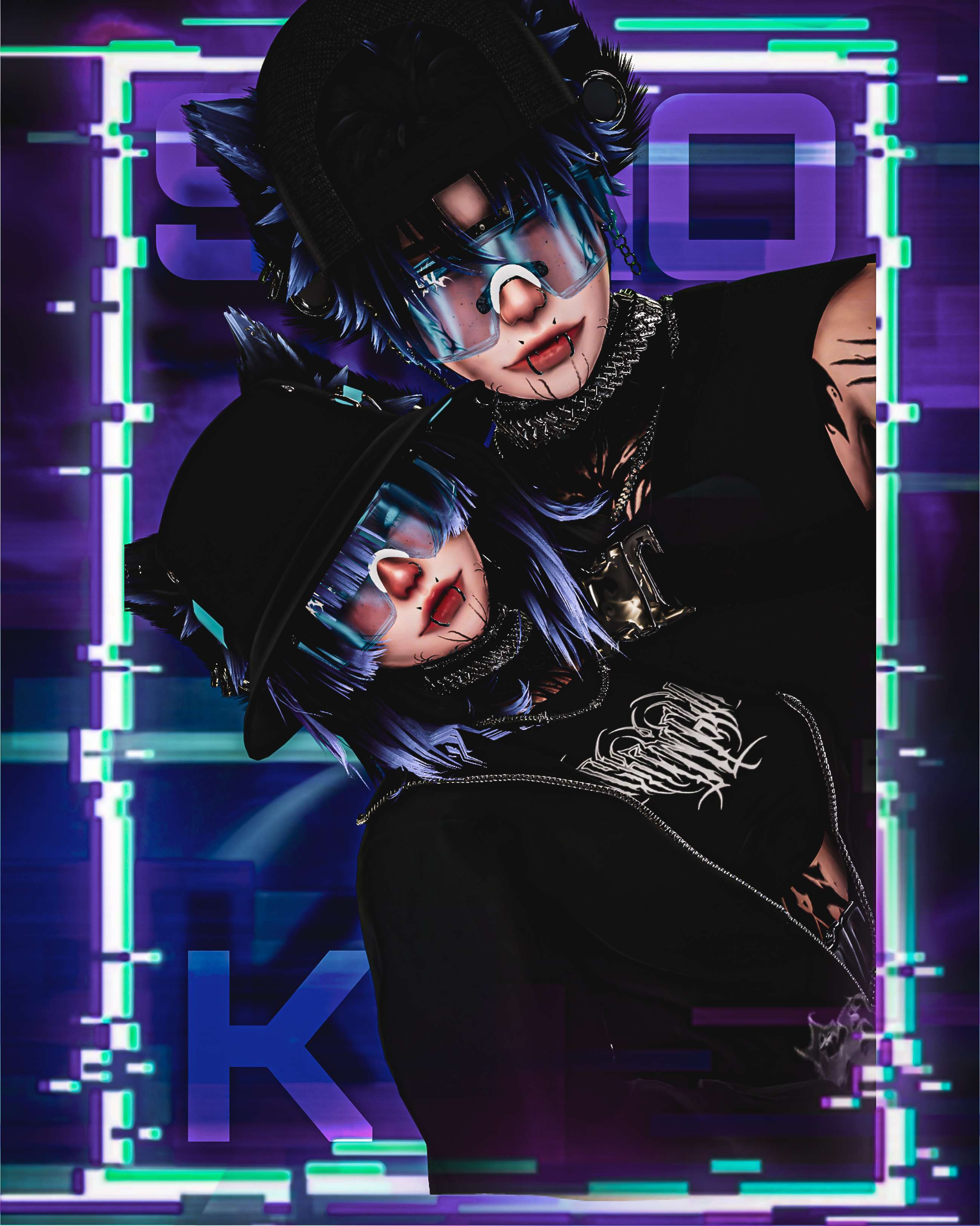 🟄 KYO & SHIO FT | PC | OPTI | QUEST 🟄