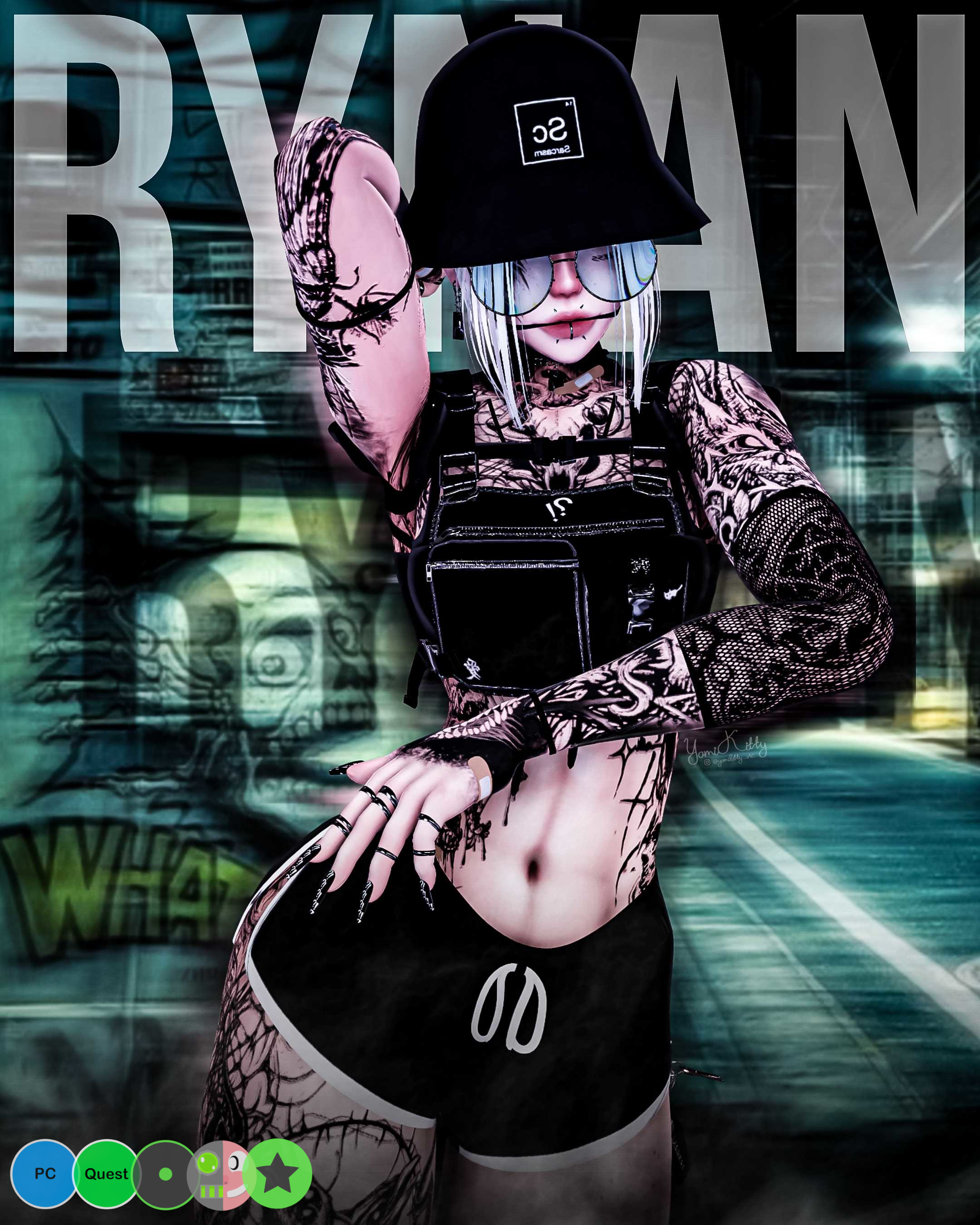 🟄 RYNAN | PC | FT | OPTI | QUEST 🟄