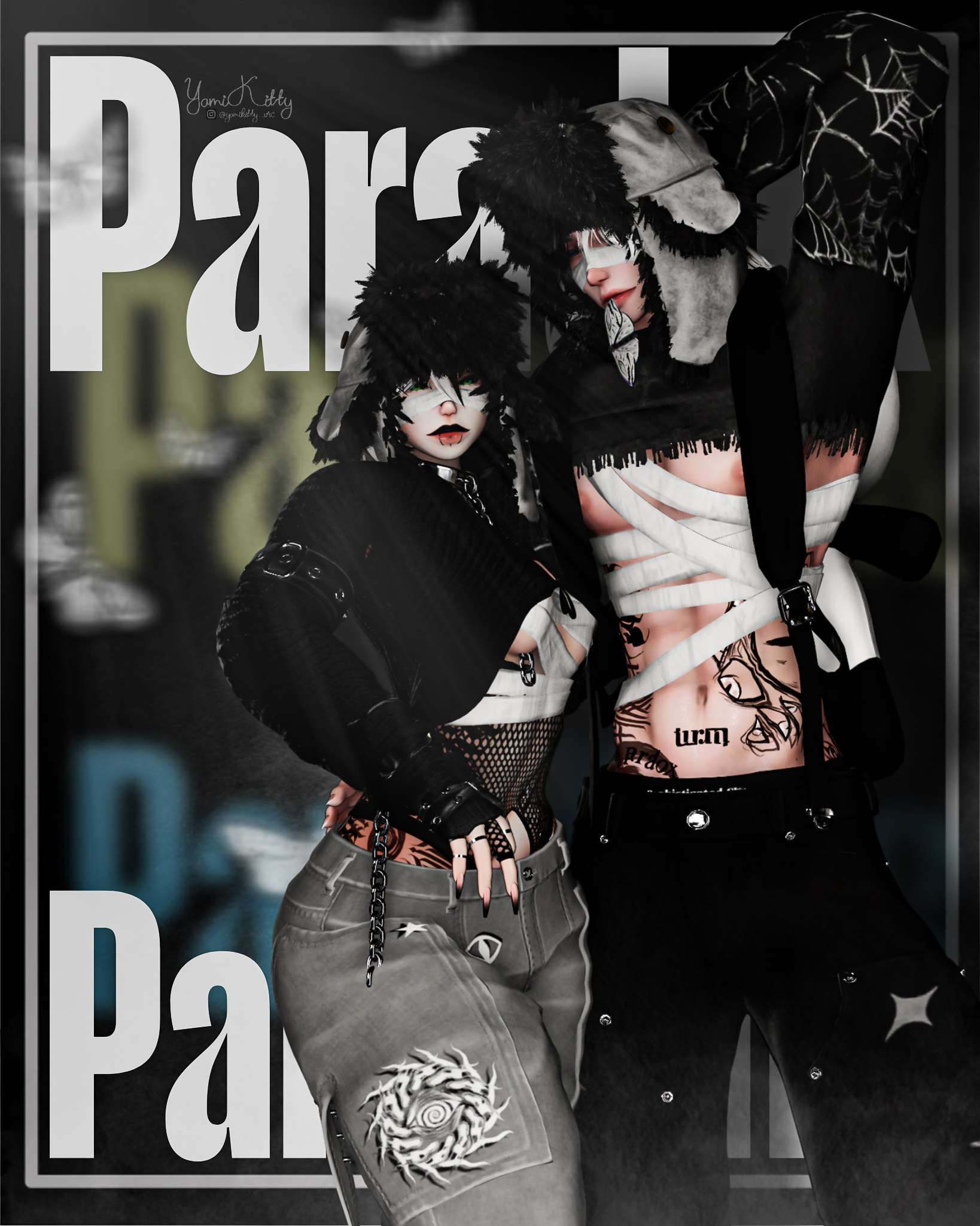 🟄 ParadoxV2 & Paradime FT | PC | OPTI | QUEST 🟄
