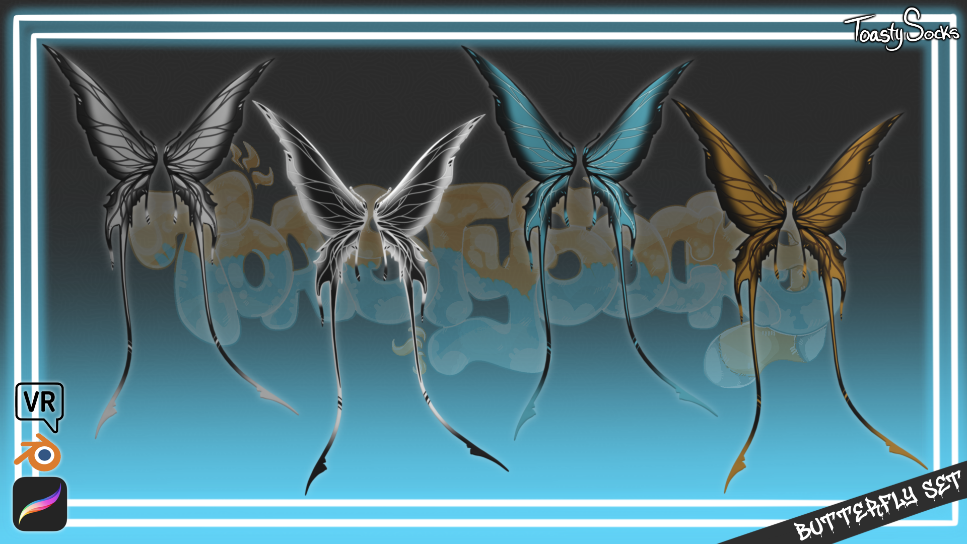 ♨ Wings Set