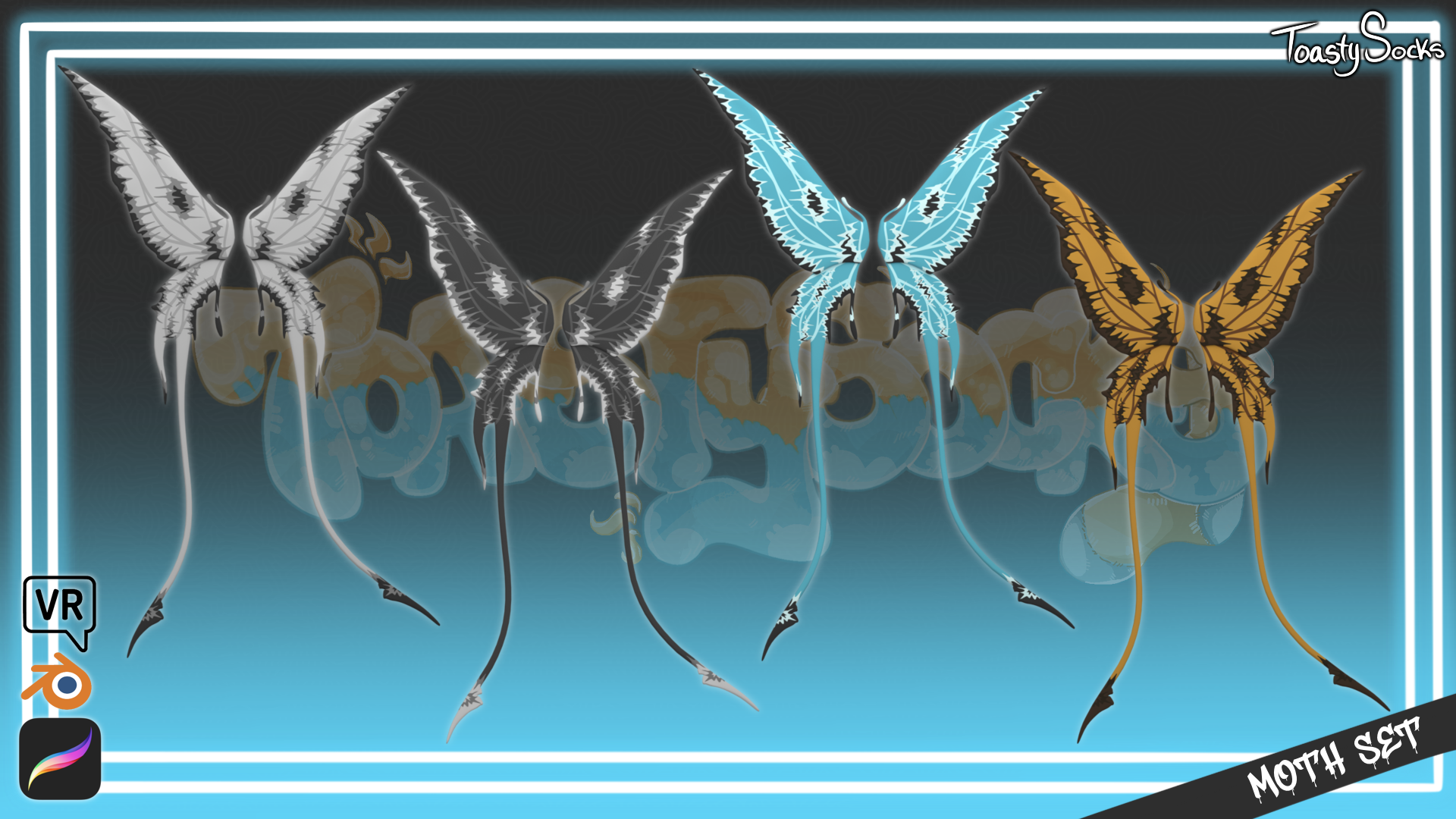 ♨ Wings Set