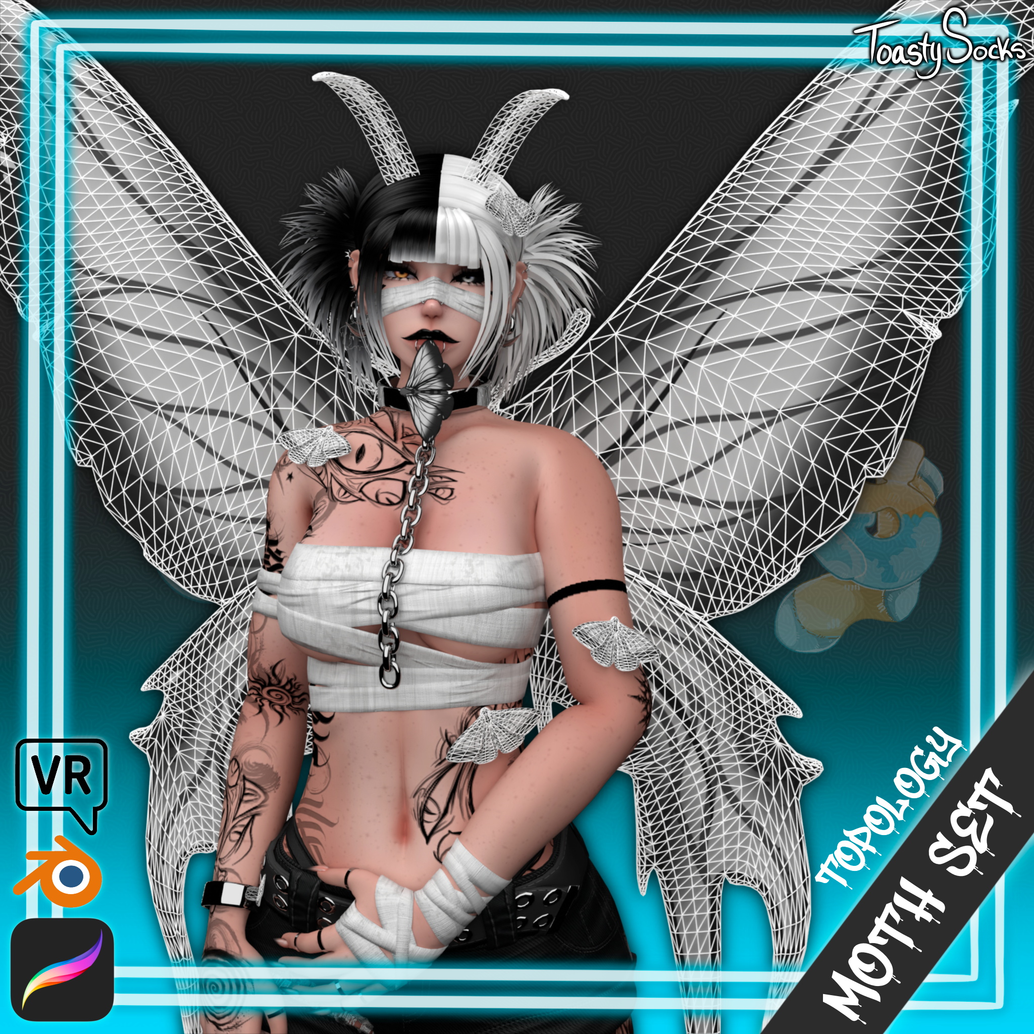 ♨ Wings Set