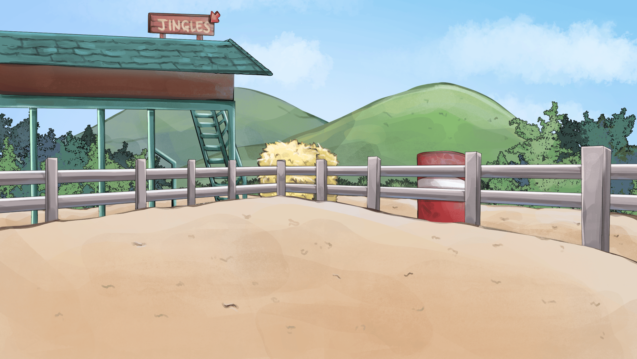 Banner Background