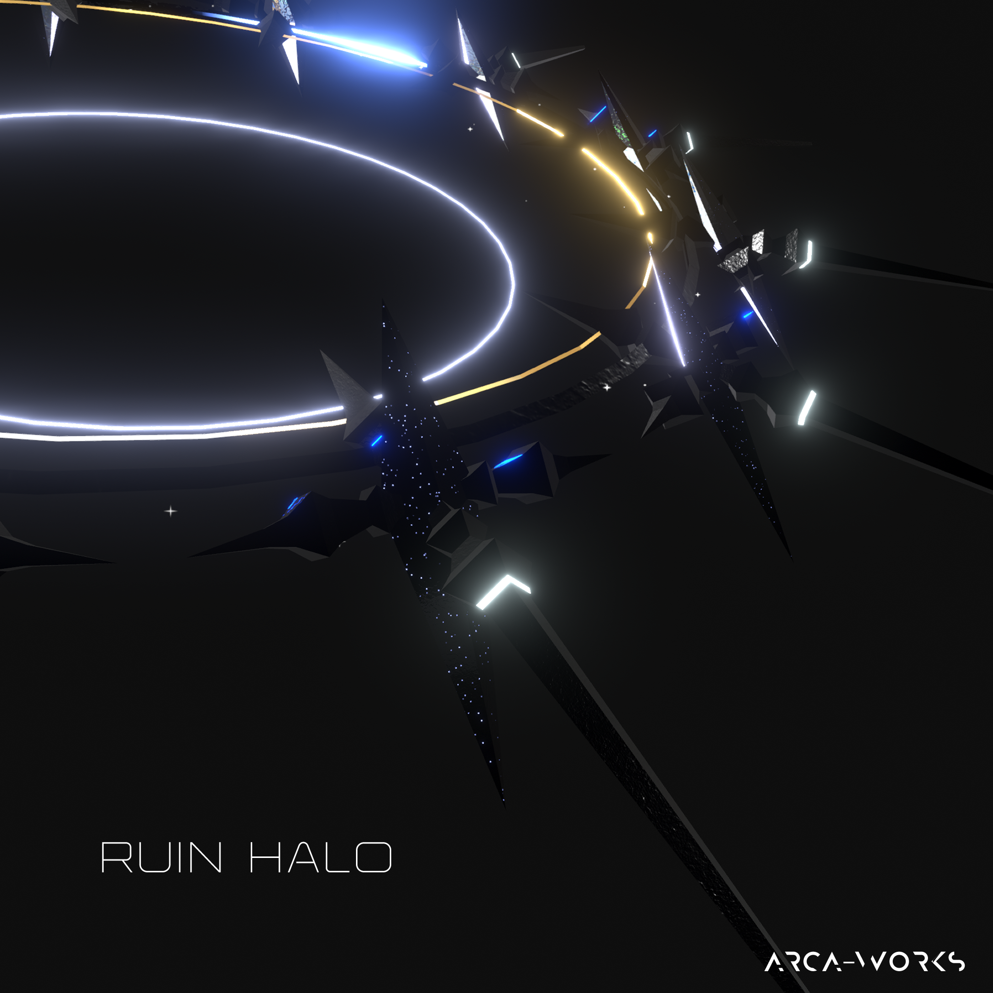 RuinHalo