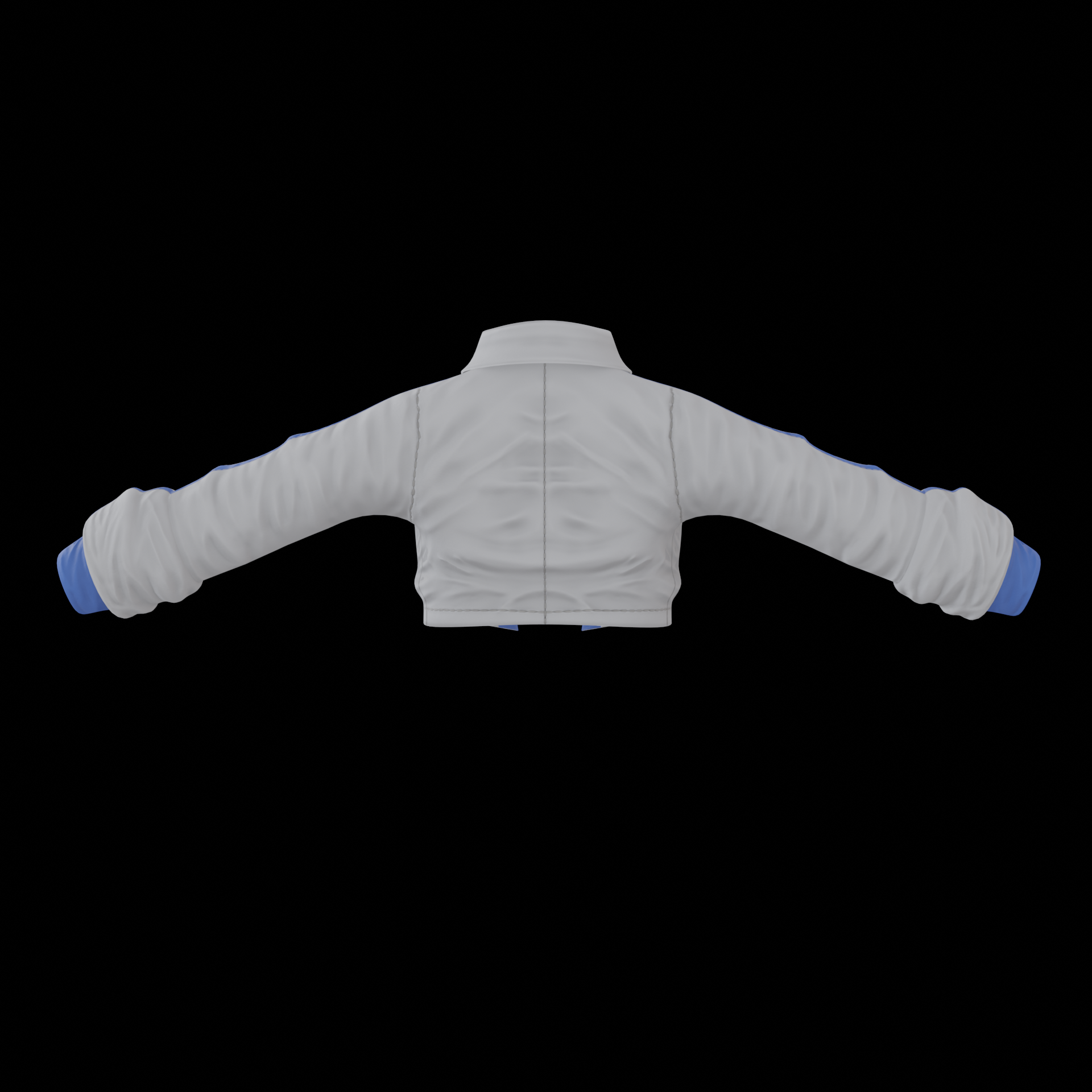 KDA All Out Seraphine Jacket || Personal & Commercial Use