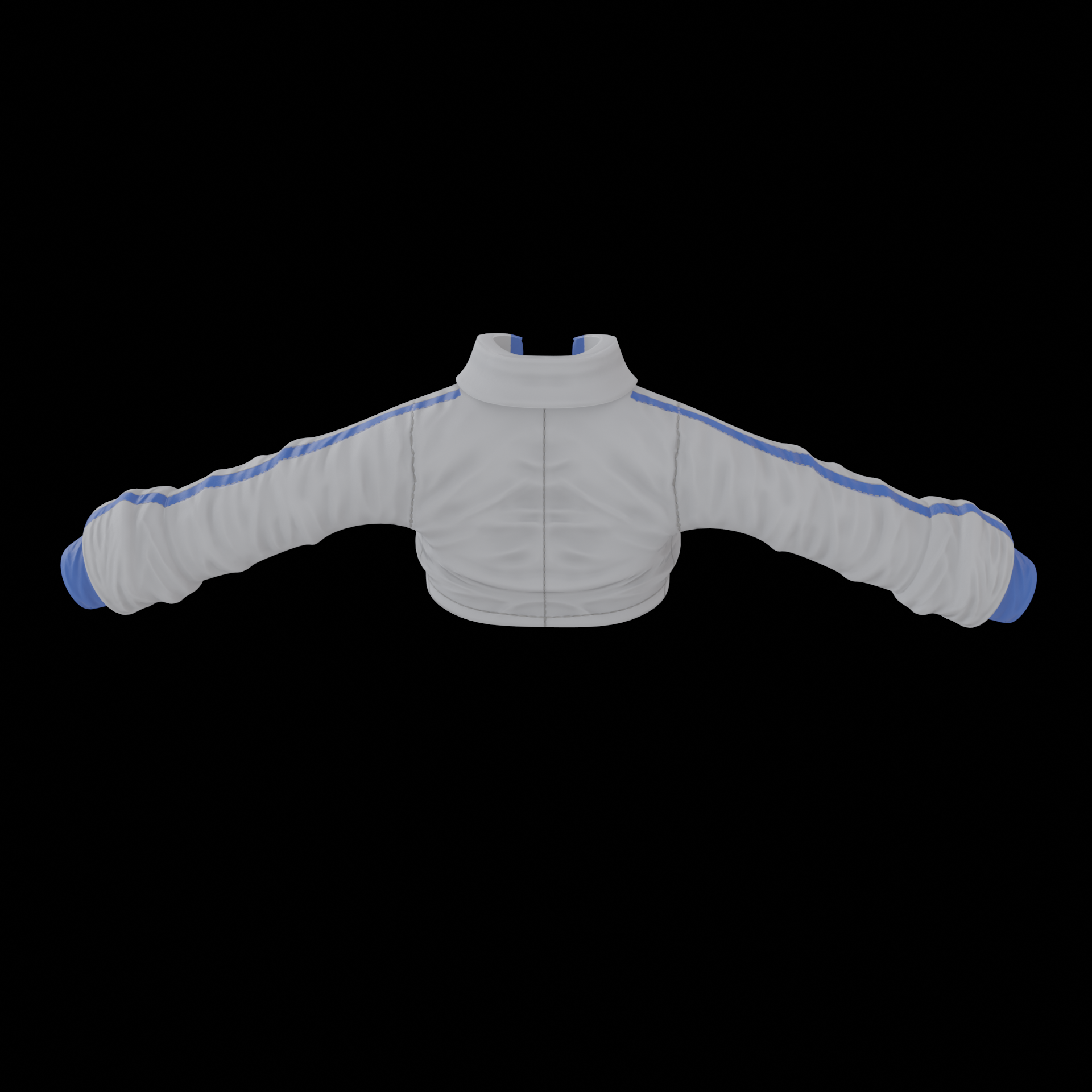 KDA All Out Seraphine Jacket || Personal & Commercial Use