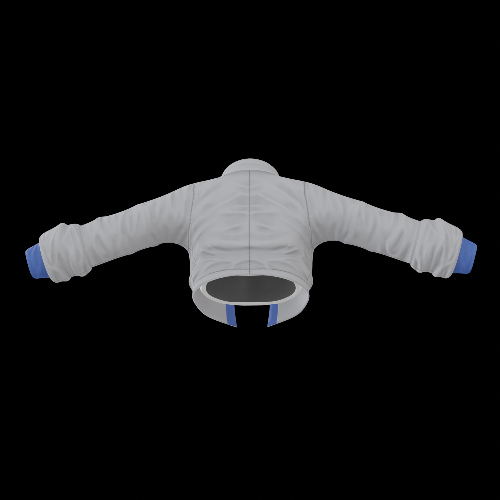 KDA All Out Seraphine Jacket || Personal & Commercial Use