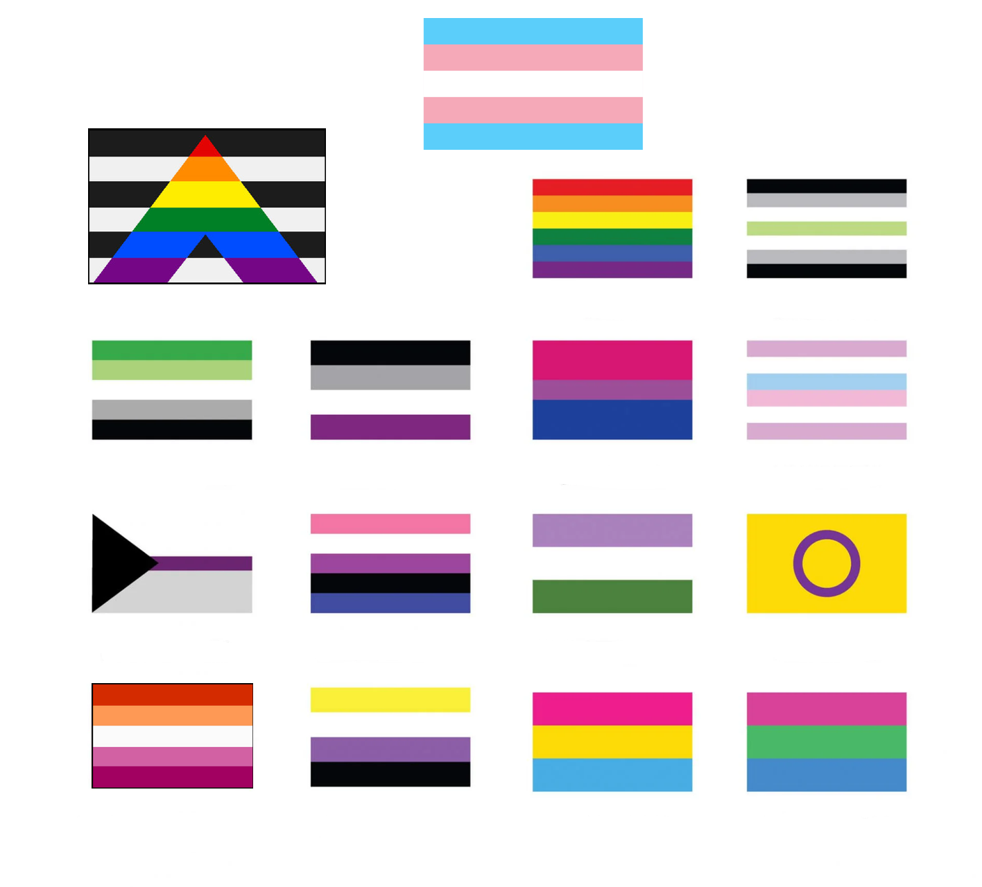 FREE pride pins - Commercial Use