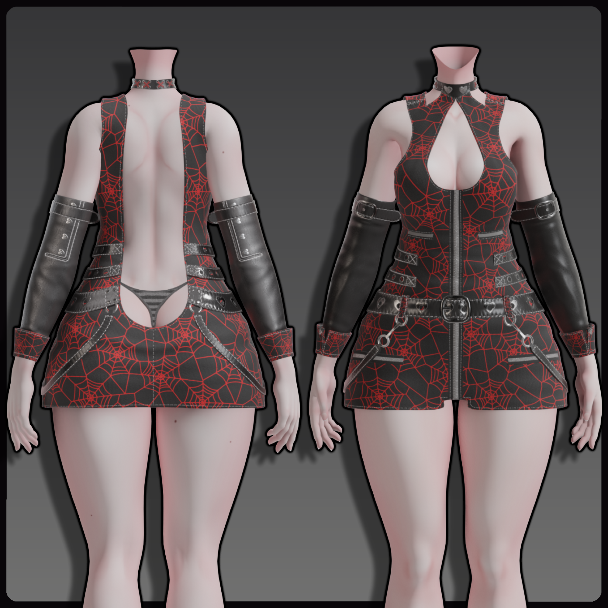 Egirl Base - Outfit 7 - Lemon Drip